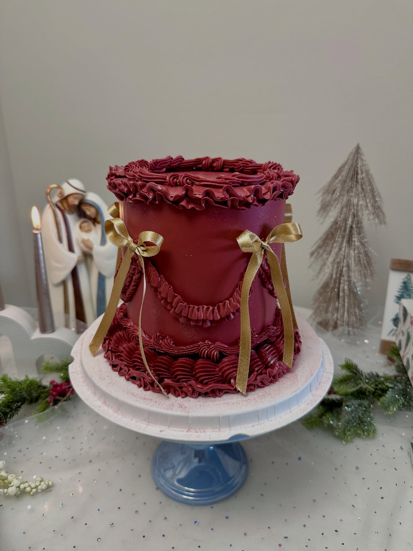 Our Christmas shop is officially LIVE 🎄✨
Pre-orders are now open for this season&rsquo;s collection of festive treats, perfect for sweetening holiday parties, Christmas morning tablescapes, client gifts, and everything in between. Quantities are lim