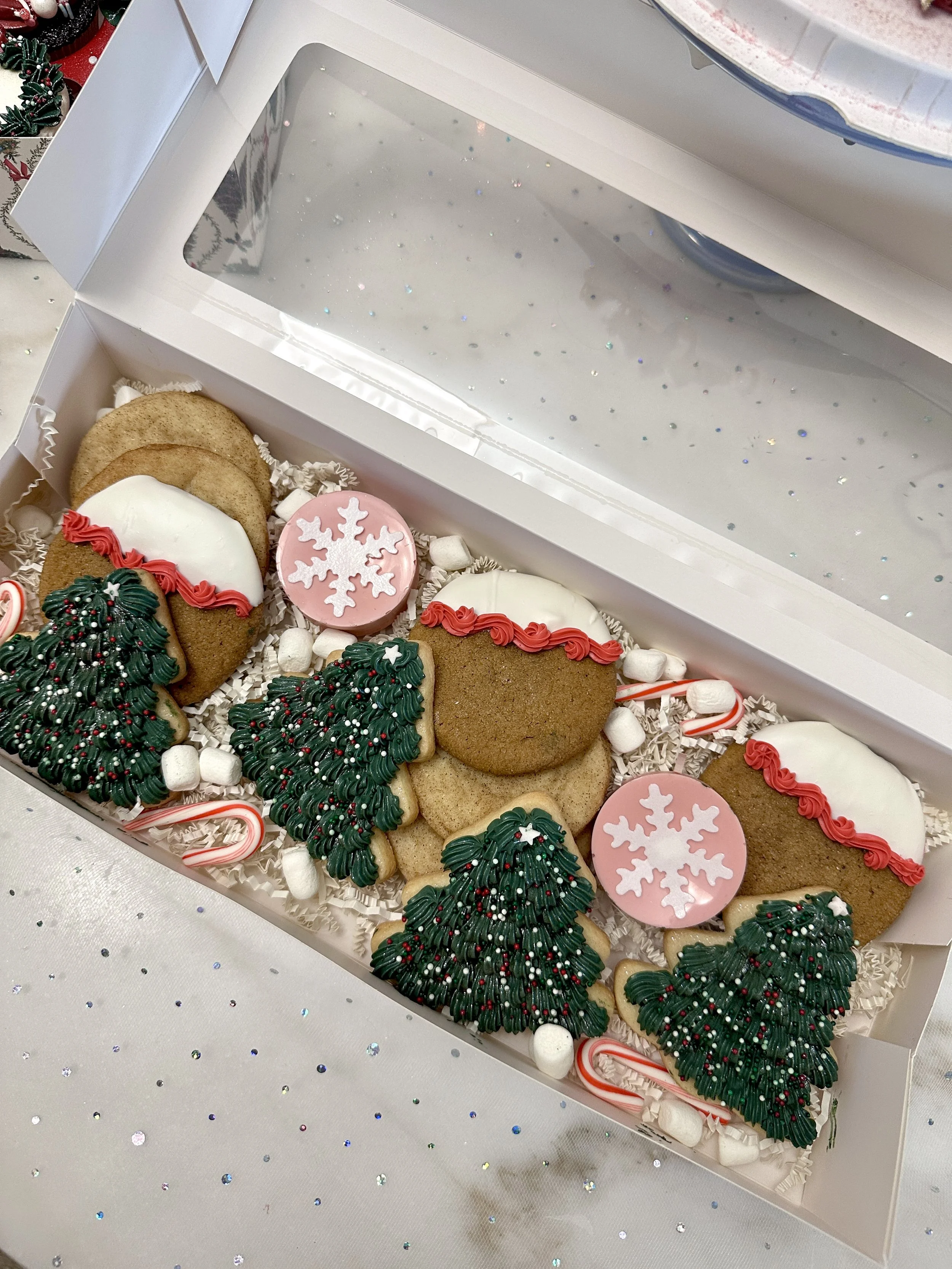 Joyful Joyful Cookie Platter