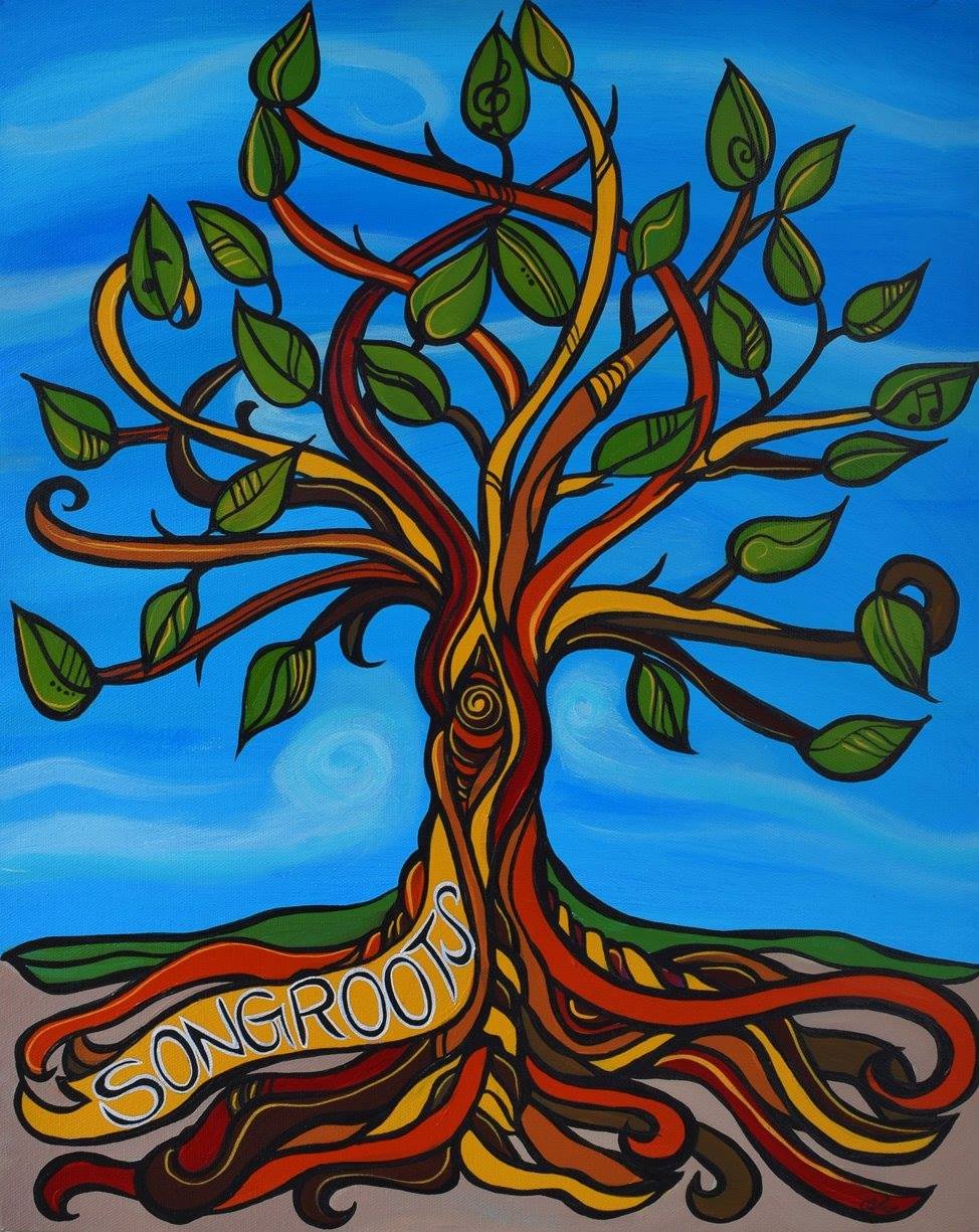 SongRoots - Gambier Island, BC