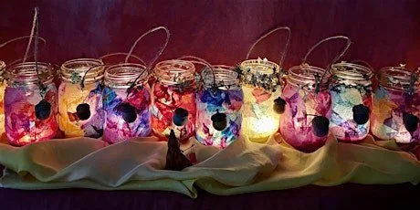 Light in the Darkness - Solstice Lanterns and Community Singing