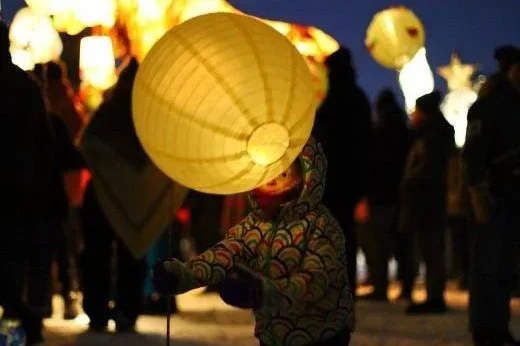 In the Heart of the Beast Winter Solstice