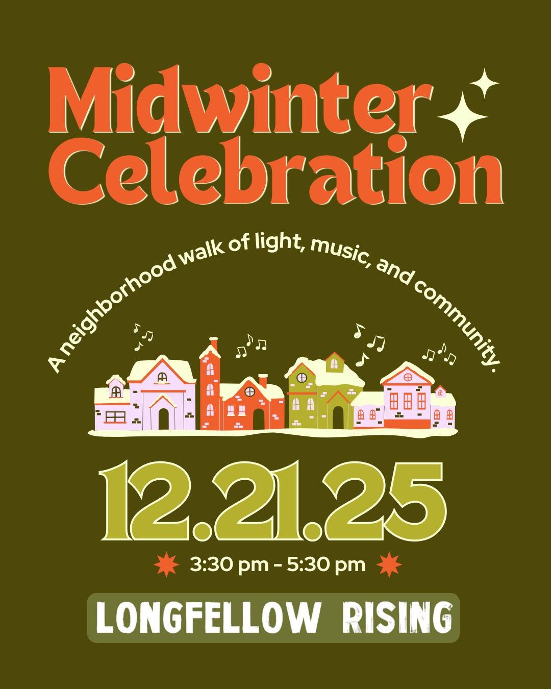 Longfellow Rising Midwinter Celebration