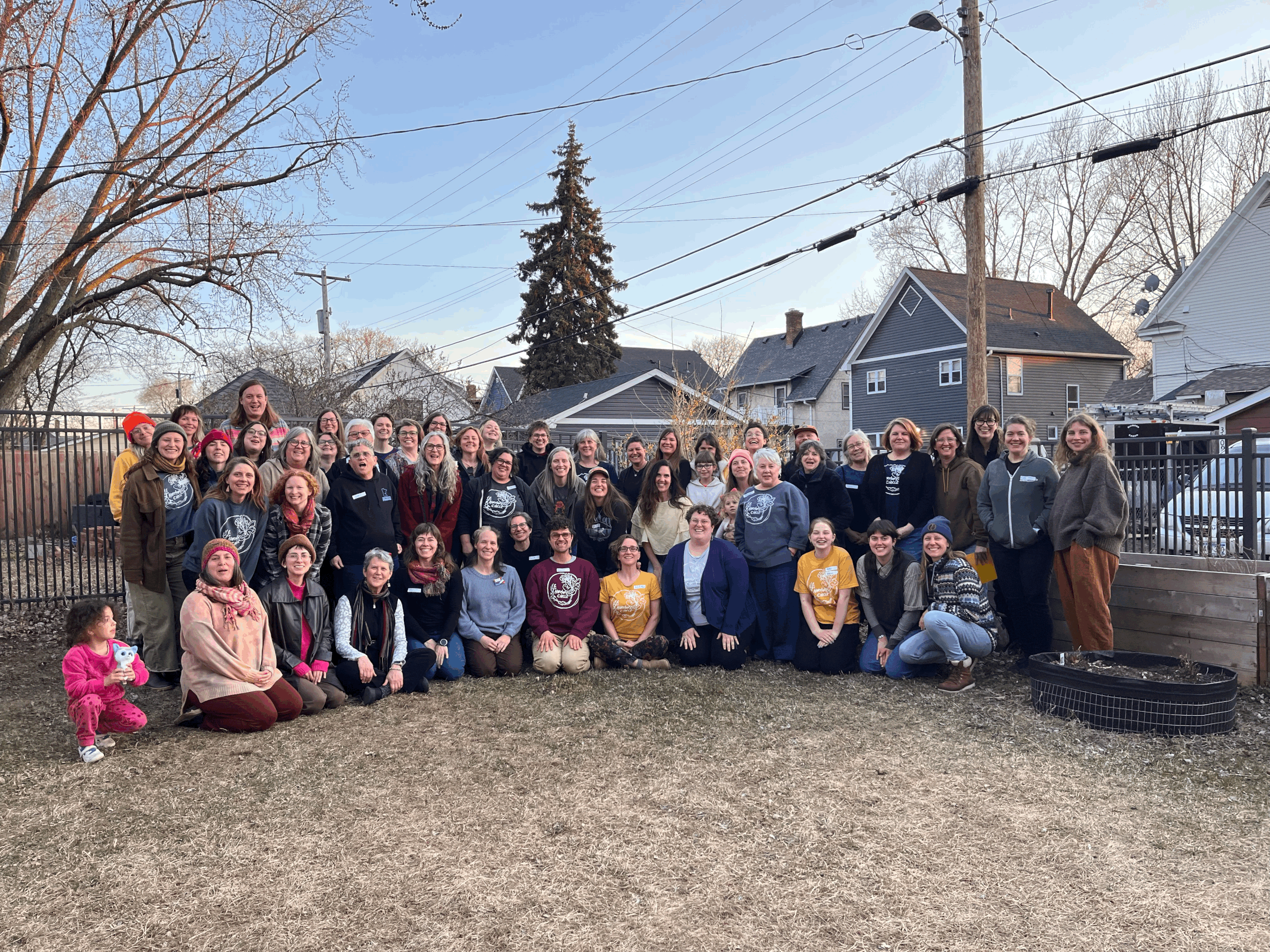 Community Choir Season BEGINS!