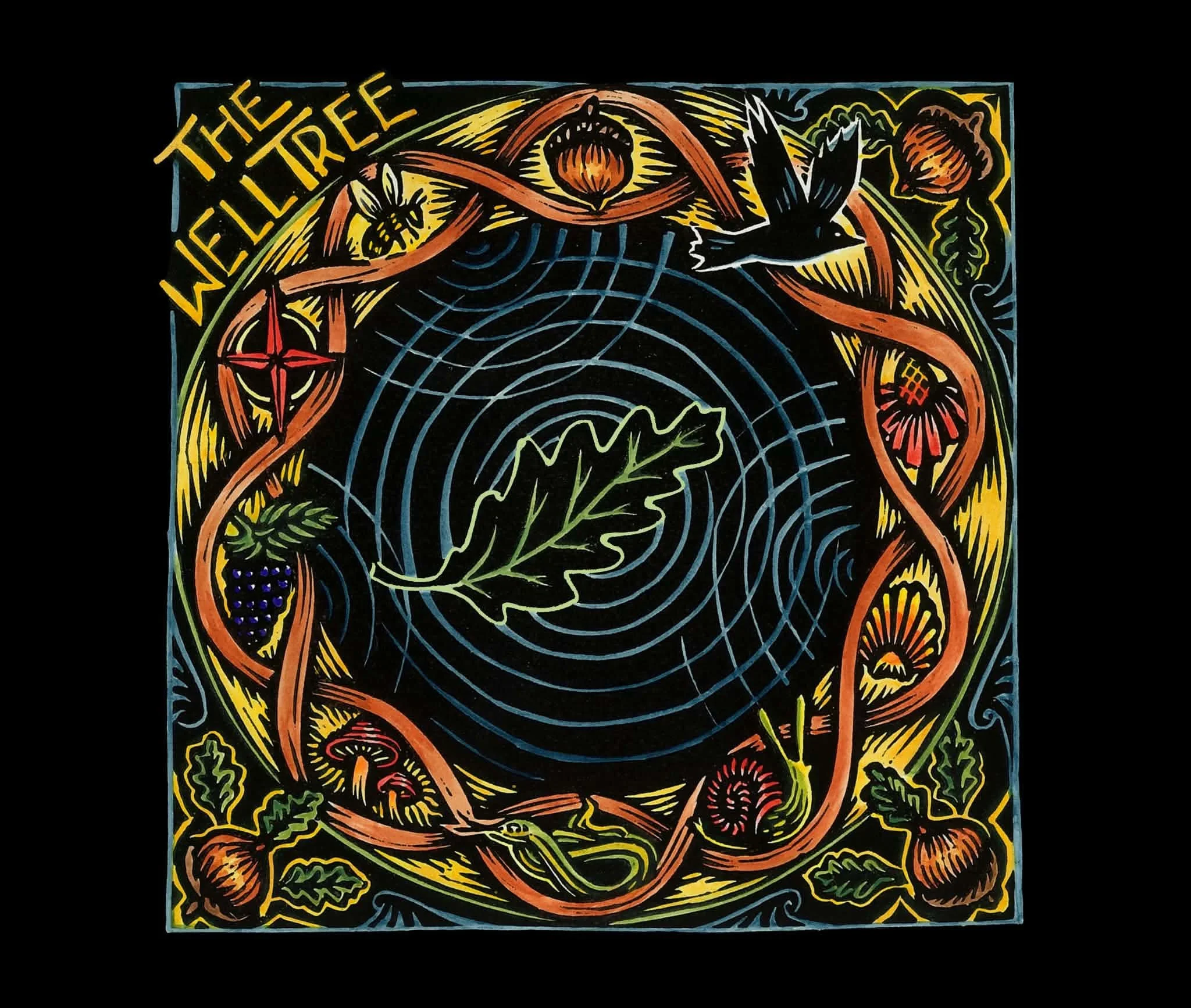 HARVEST-FEST ~ The Well Tree Soundtrack Release!