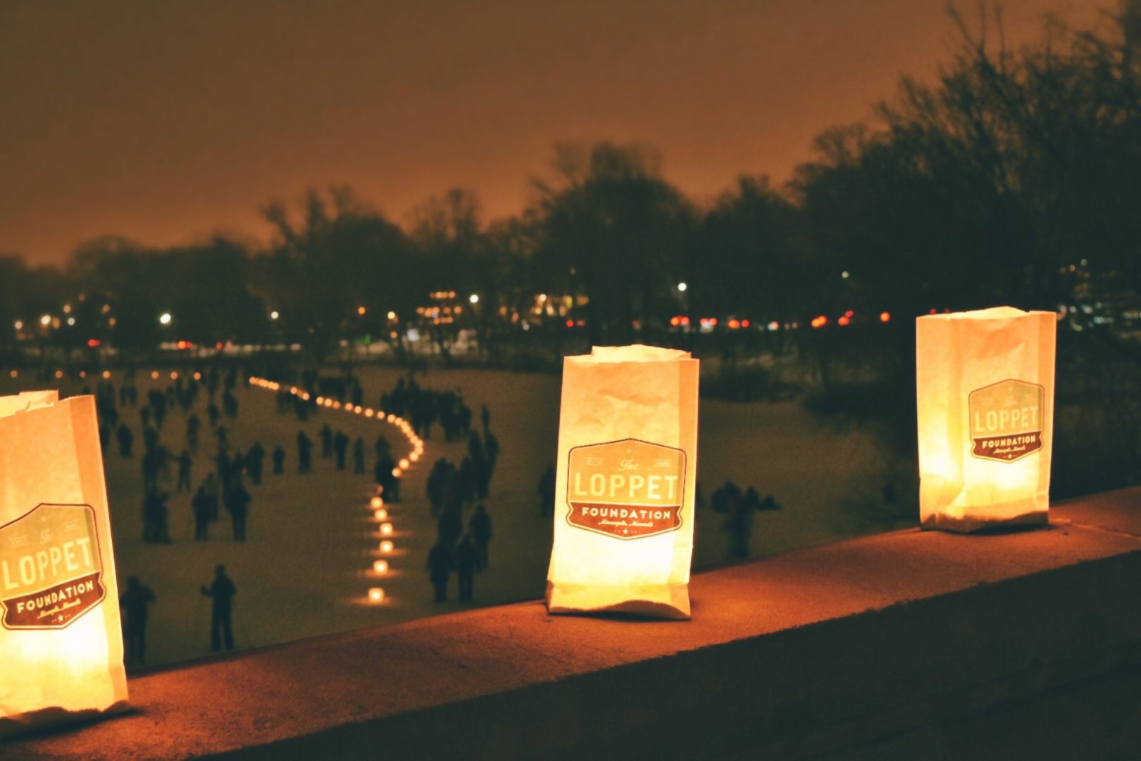 Community Sing with me + Heartwood at the Luminary Loppet