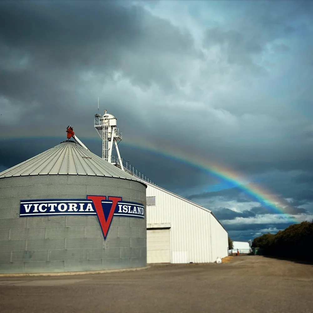 Farm Stand — Victoria Island Farms