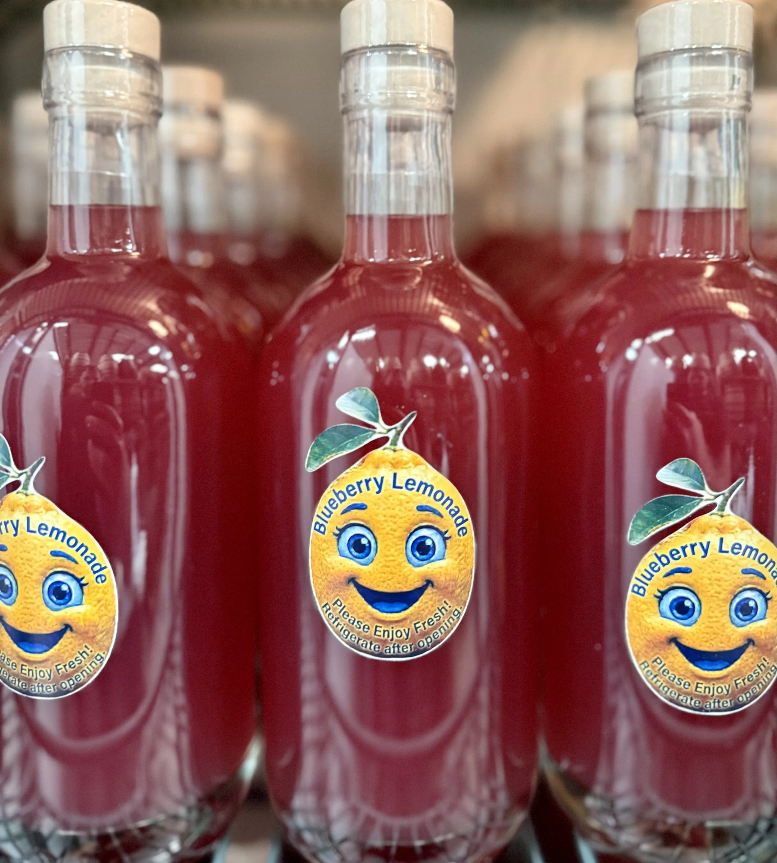 Blemonade bottles close.jpeg