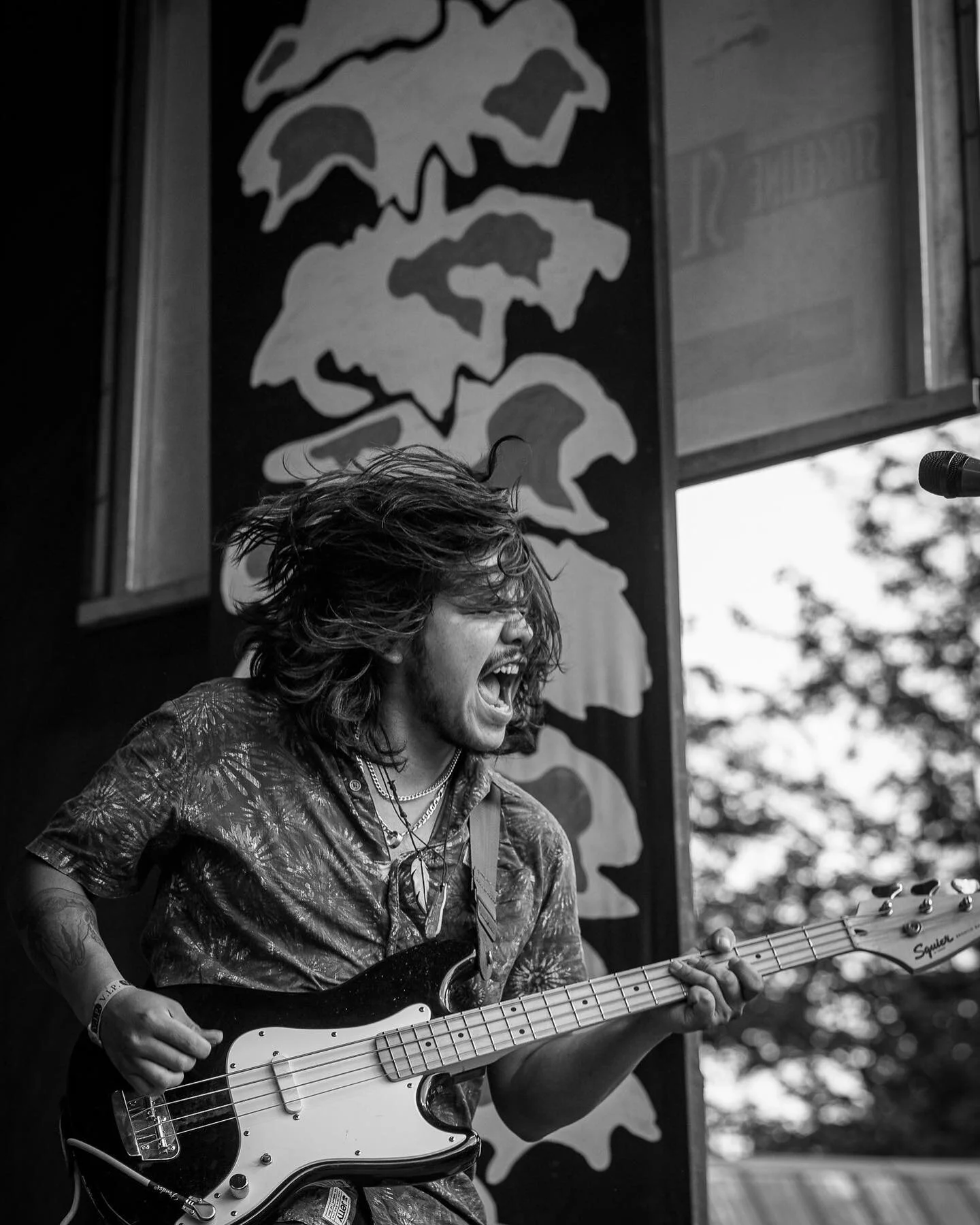 Well folks, we&rsquo;ve got one more show left. What a summer, here&rsquo;s some photos from @edgeoftheworldmusicfest what an amazing time, such a great festival. Thank you so much to everyone involved in making it happen. 

Photo cred to the man the