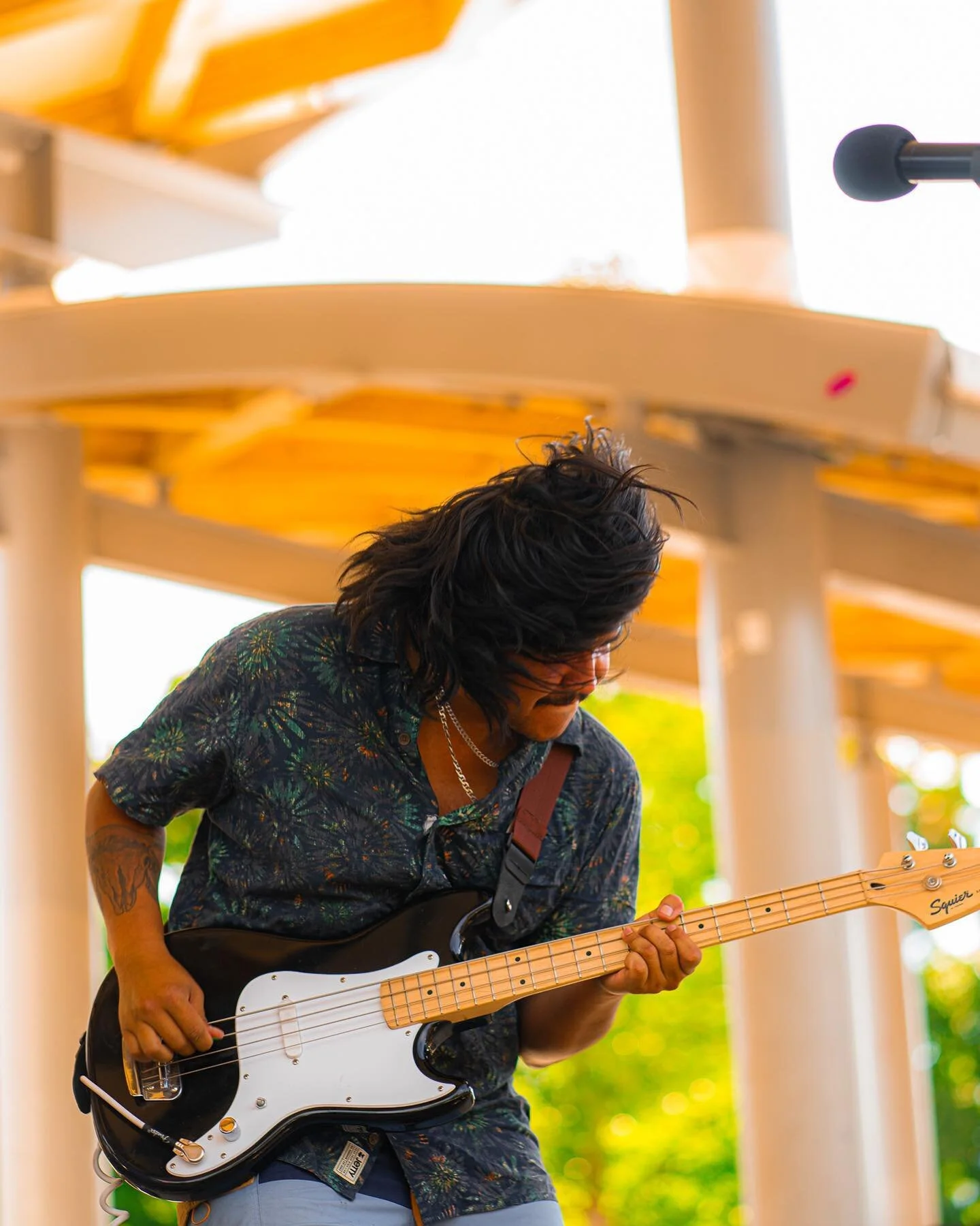 Concerts in the park was a heck of a time! Amazing bands all day. A great showcase of local talent, grateful to be a part of it! Thanks to everyone who made it happen. We are very excited to head back to Haida Gwaii for @edgeoftheworldmusicfest 
Phot