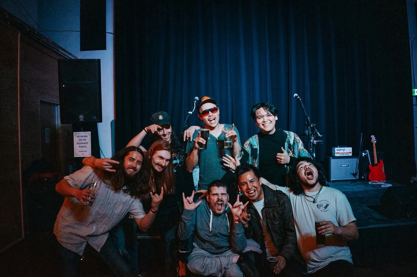 What a weekend! Show with @everageband at @sherwoodmountainbeer was a great success! Huge thank you to everyone who was there! 
We love everyone of you!

Thank you @cameroncerant for these beautiful shots!

#band #music #livemusic #livemusicphotograp