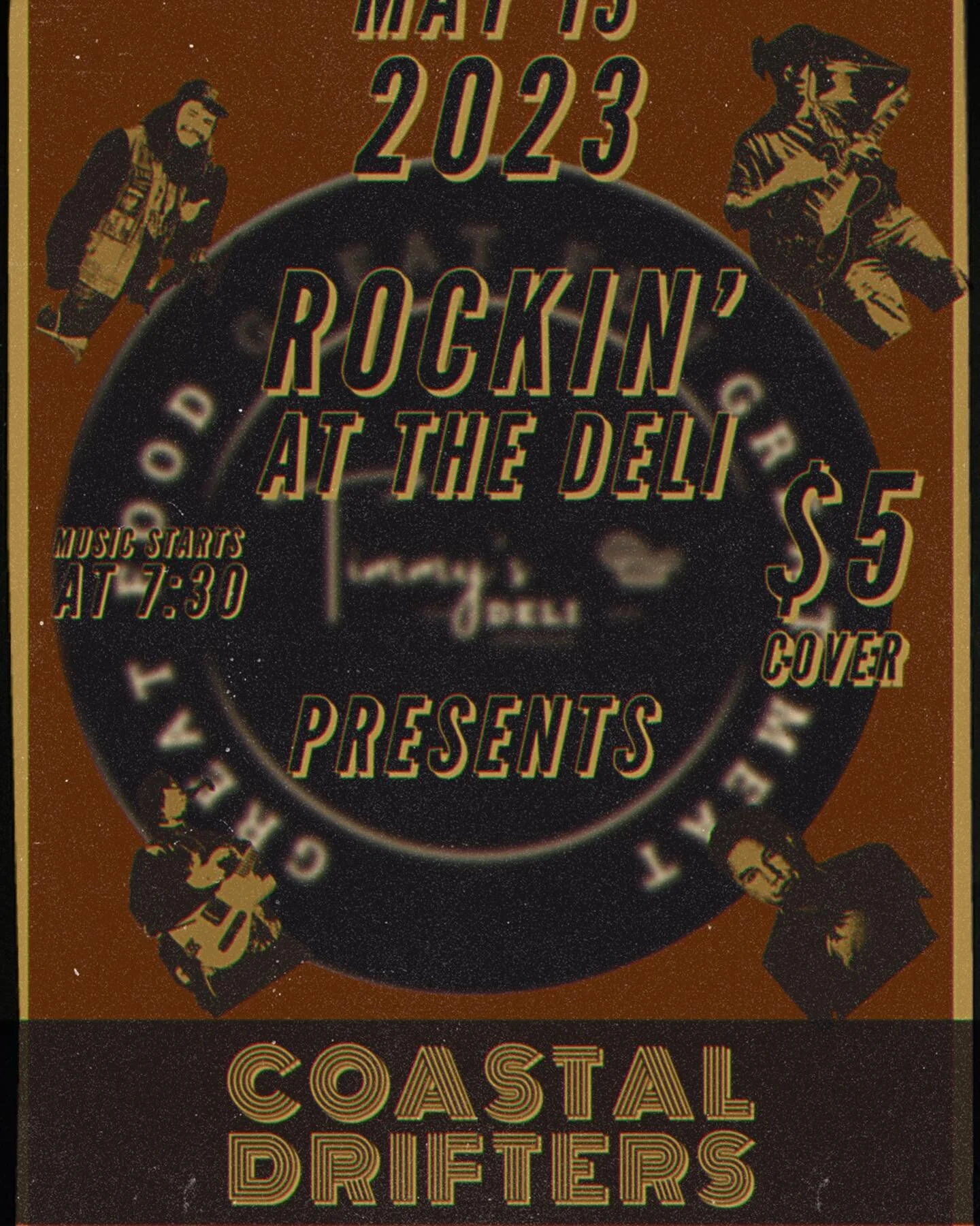 Hey folks! Next show so far is in may!
Playing at the Bistro located at City Centre Mall in kitimat! Only $5 to get in! 

Can&rsquo;t wait to see y&rsquo;all!