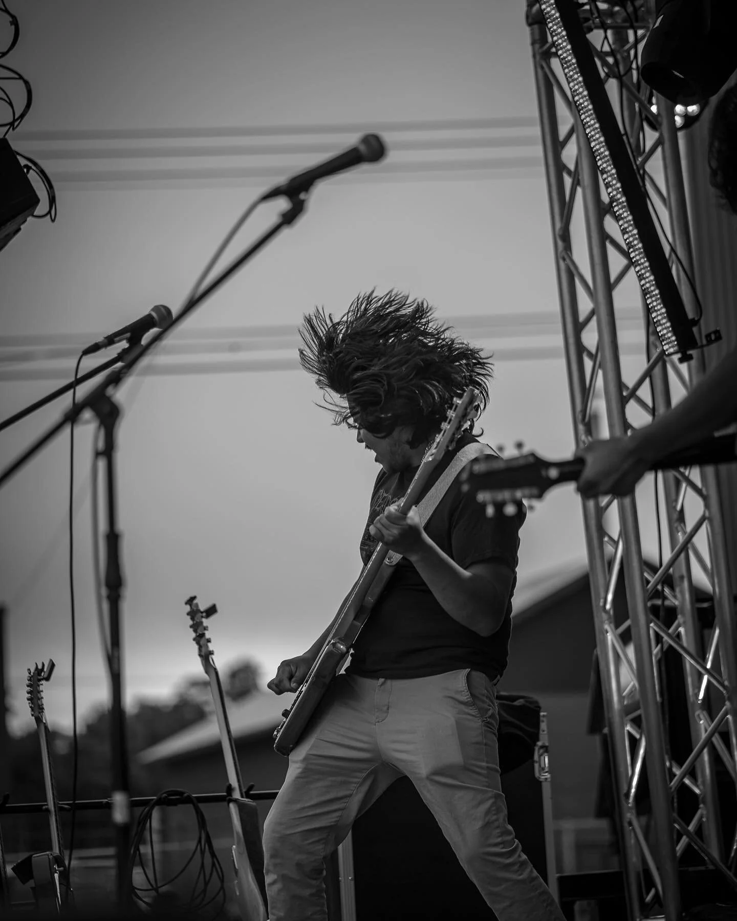 Trench fest was a blast! Thanks for having us @trenchbrewing_distilling @cameroncerant 📷 with the killer photos as usual. We will be in Prince Rupert Wednesday for aboriginal day at the civic centre @ 5:40 pm. We&rsquo;re playing @terracevalhallafes