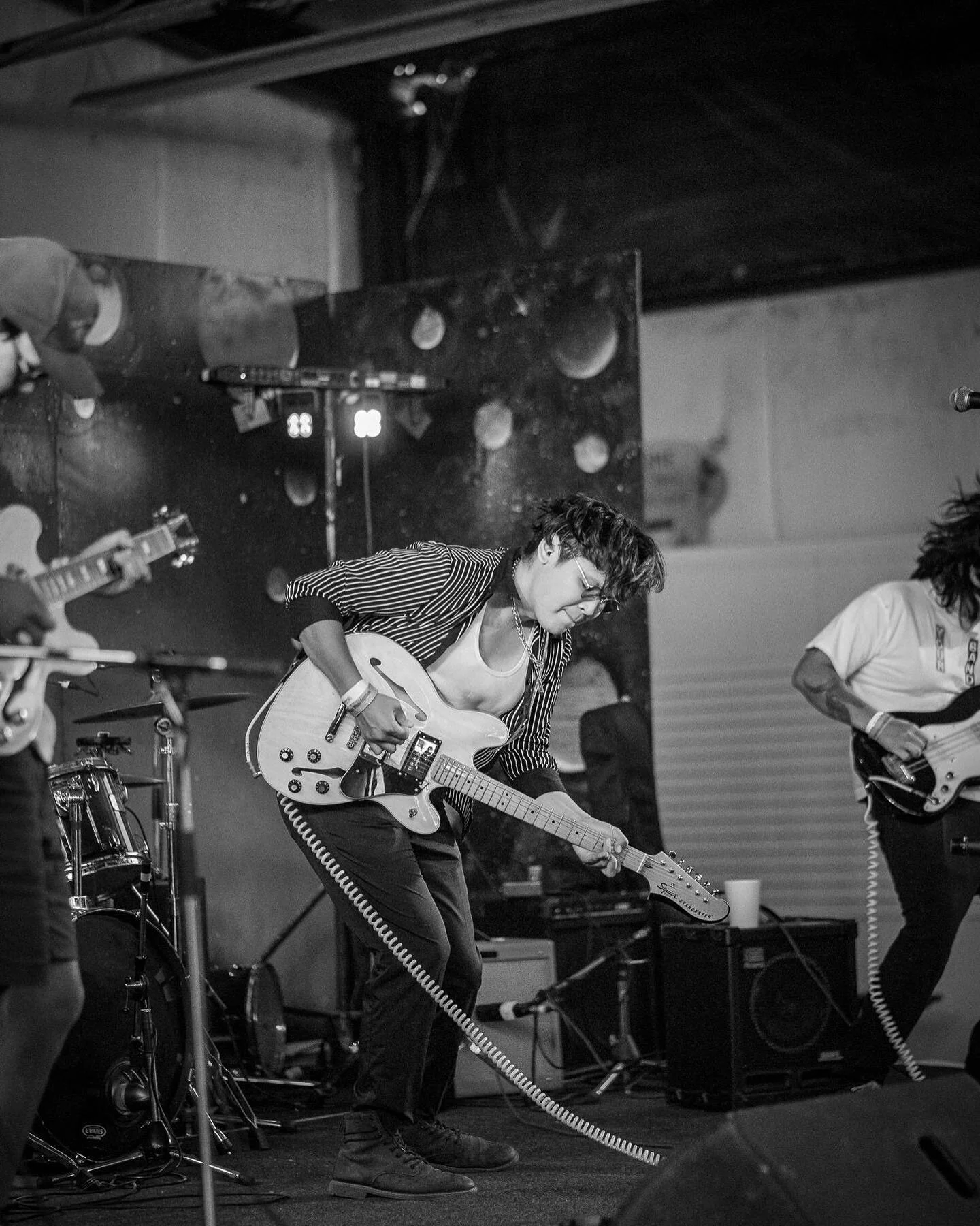 Round 3 of music festivals complete! @smithersmidsummerfest was such a great time! 
Photos by the talented and handsome @cameroncerant #indigenouscreatures #rezrock #rocknroll #music #livemusic #deadly #fortheaunties