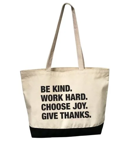 4 Things Tote by espwa