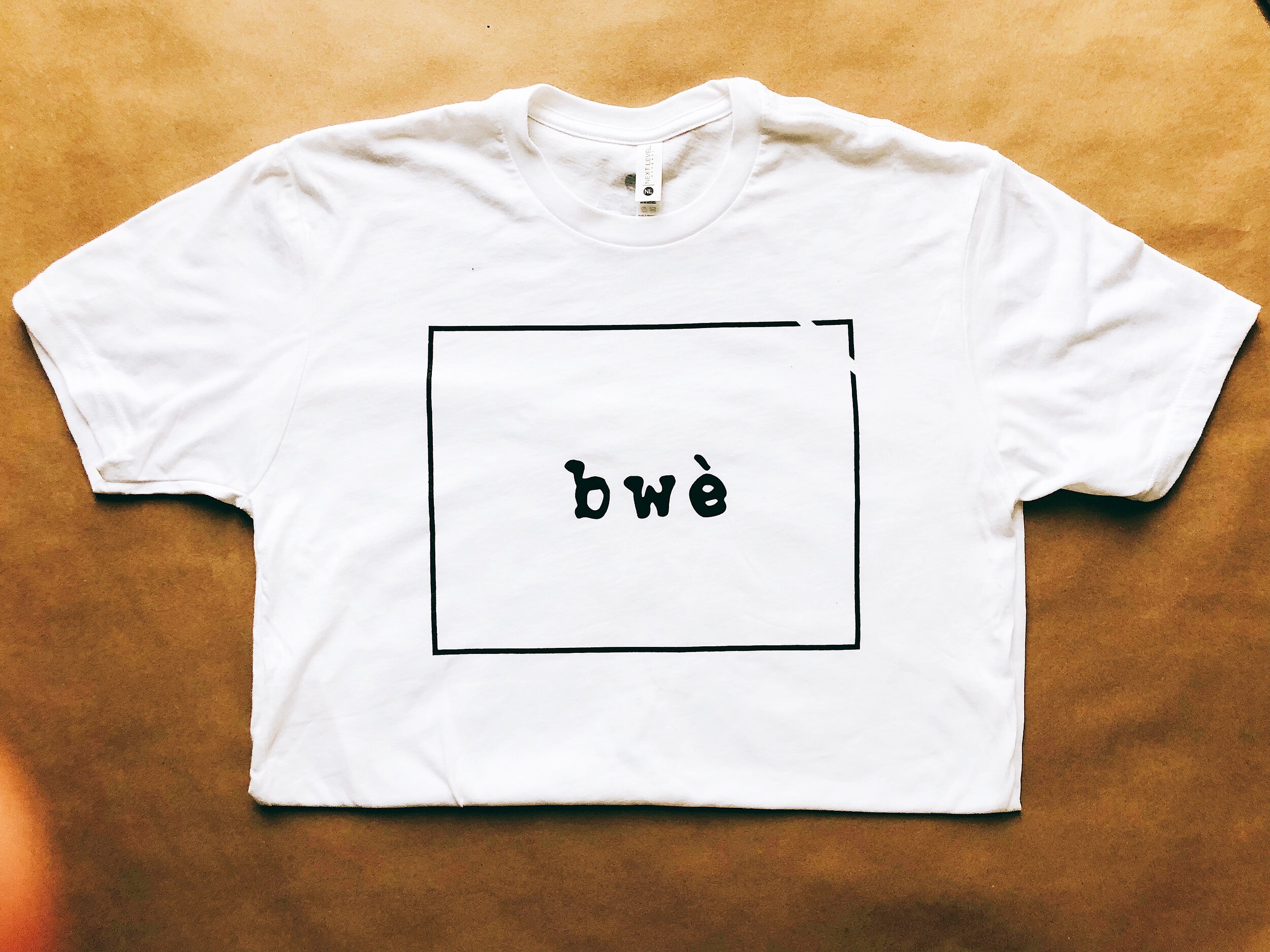 bwe Tshirt