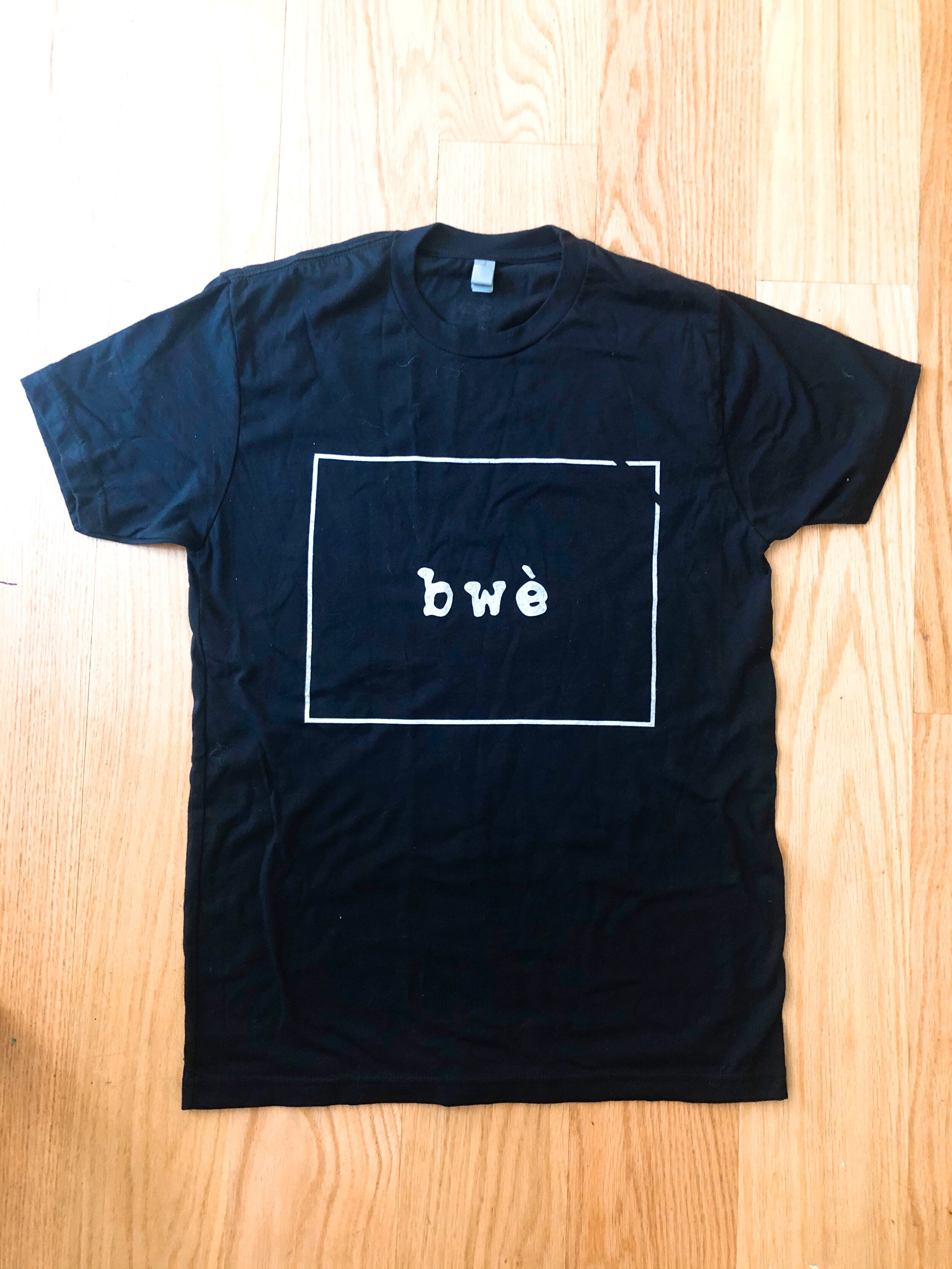 bwe Tshirt