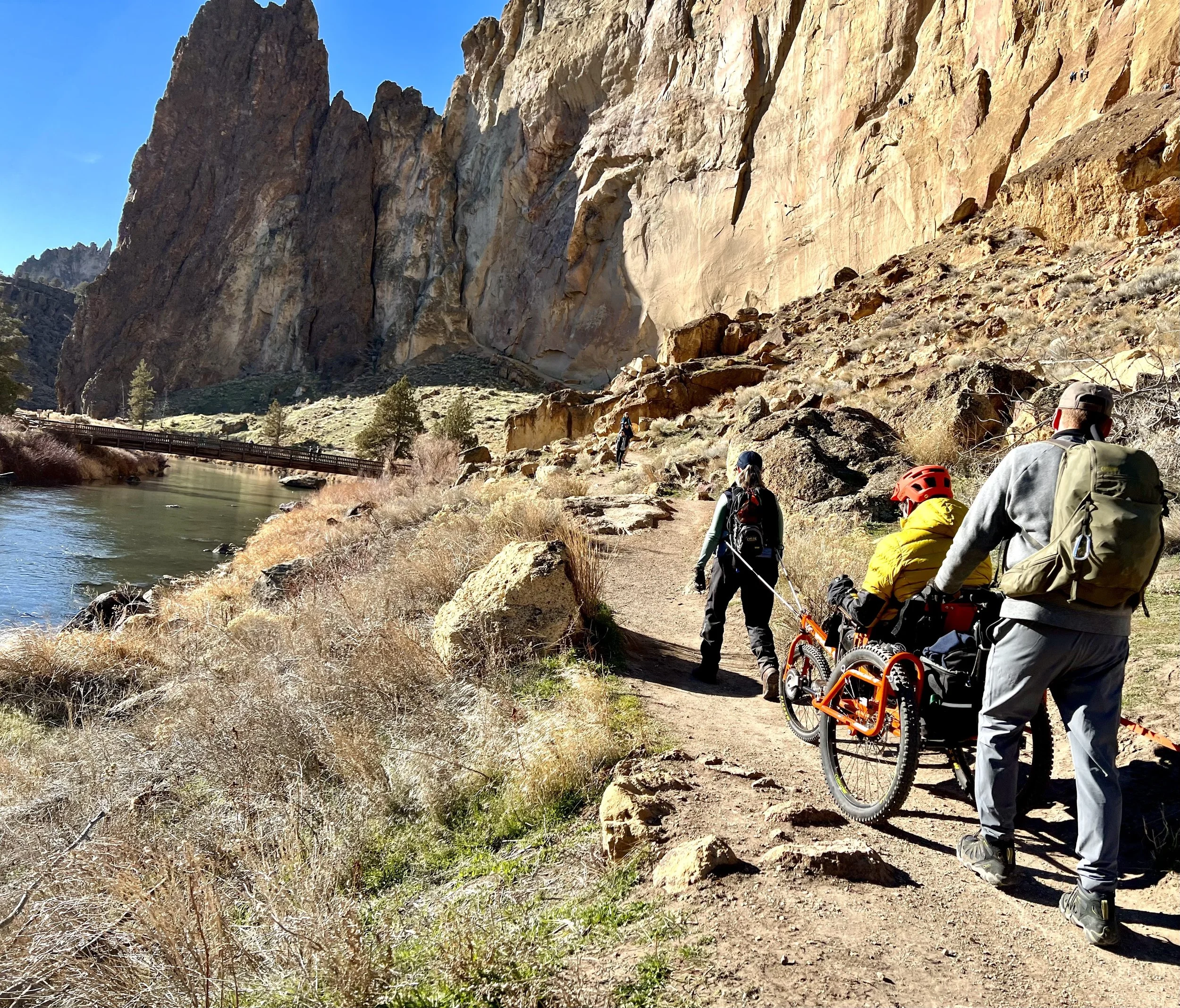 Smith Rock State Park