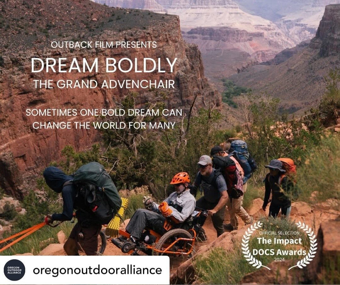 @oregonoutdooralliance 🎥 Don&rsquo;t Miss The Exciting Sneak Preview At Our Next Beer: Thirty! 🌲

A Must-Attend for Adventure Enthusiasts!

📅 Date: February 8th (5:30 PM-7:30 PM)
📍 Venue: Embark Community Coworking

🌟 Special Feature: Geoff Babb