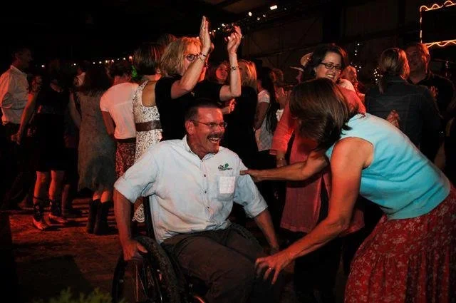 Dancing at Diamonds and Dust