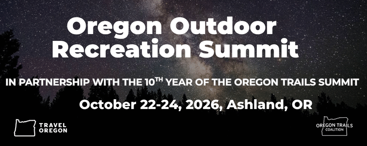 Oregon Outdoor Recreation Summit