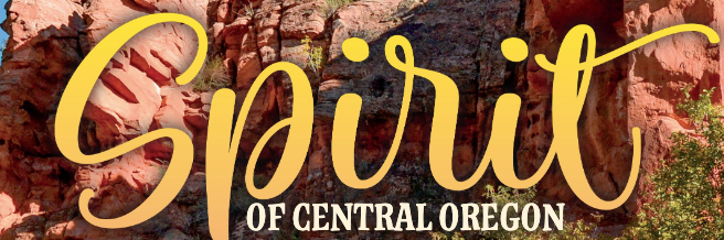 Spirit of Central Oregon logo