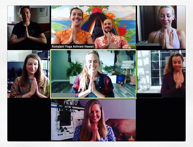 Are you wondering if an Online Yoga Teacher Training could possibly be effective?&nbsp;&nbsp;We are here to tell you YES YES YES!&nbsp;&nbsp;Our first Live Online Yoga Teacher Training has graduated and we stand behind them as teachers more than ever