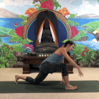 Spiraling Asana Gifs