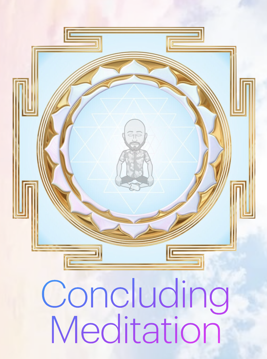 Concluding Meditation