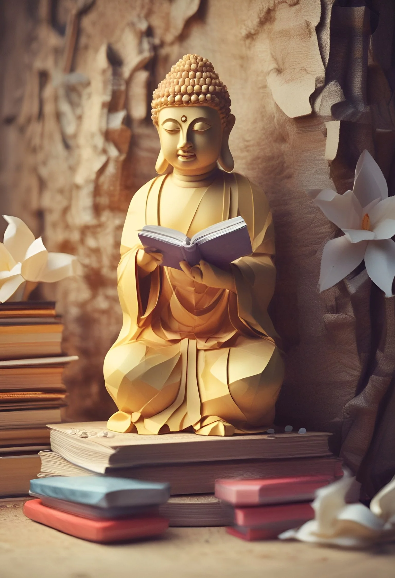 Mantra &amp; Mind Student Essays &amp; Presentations