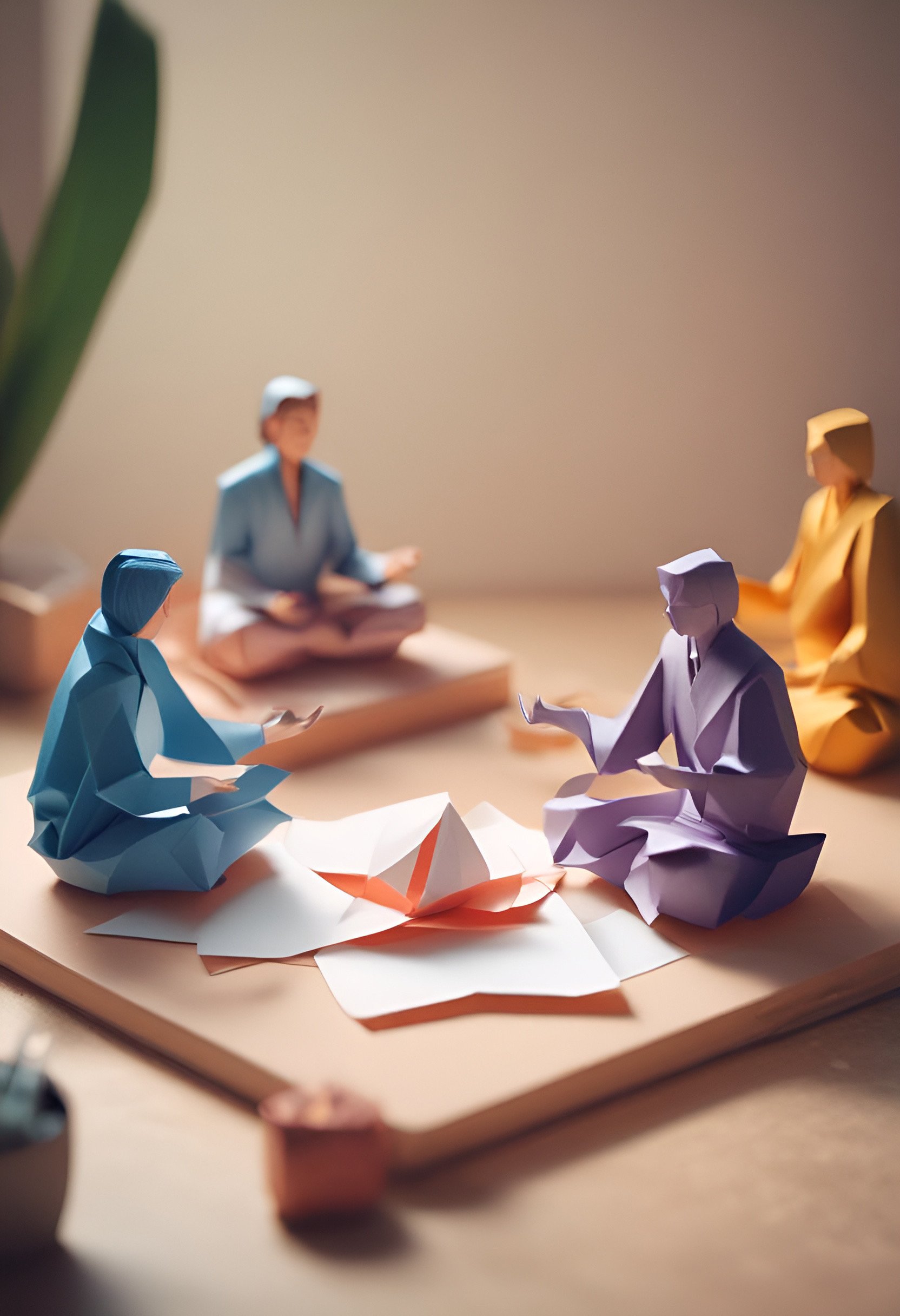 Class Discussion on Mantra and the Mind