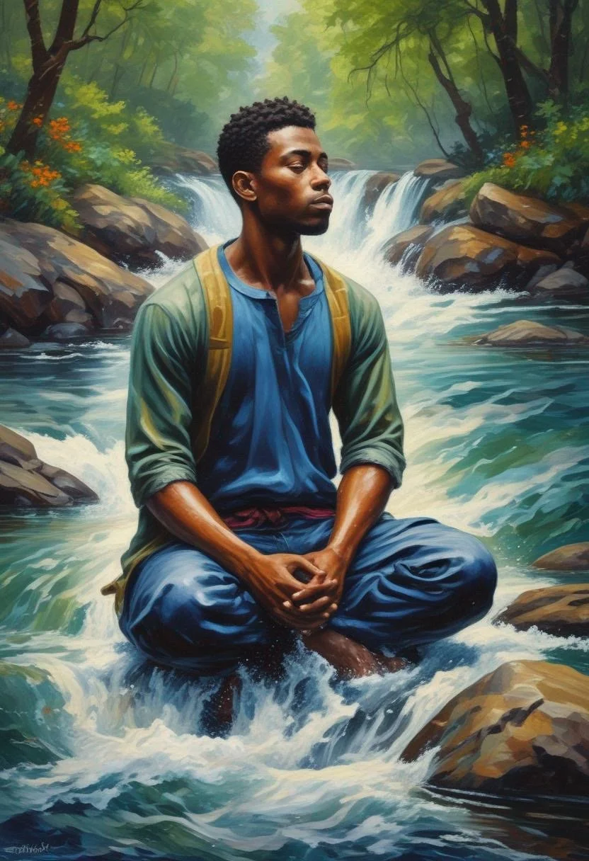 Teaching Methods • Letting Go to Let it Flow: The Practice of Surrender while Teaching Meditation