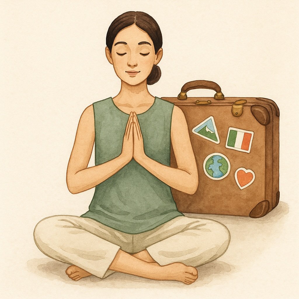 Packing List & Arriving