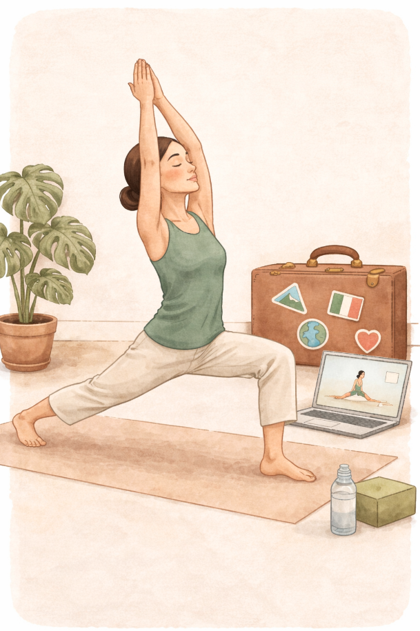 Ways to Connect Before Your Stay