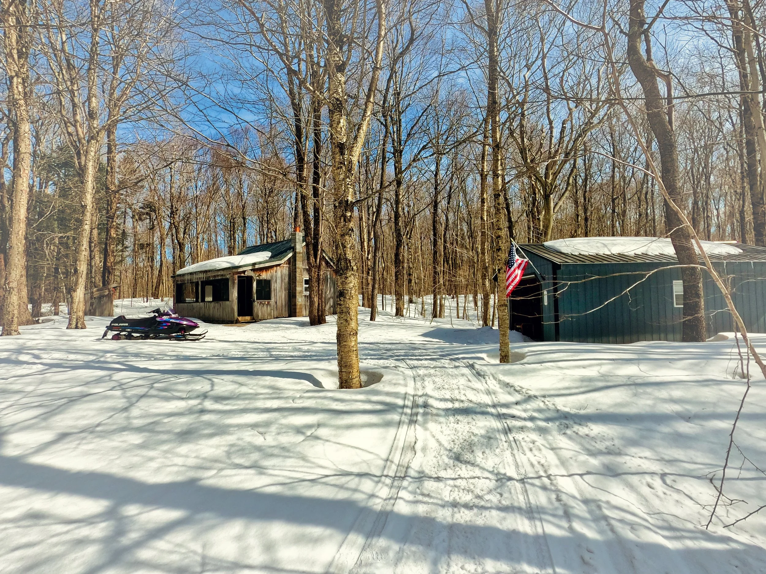 Real Broker Snowmobile properties