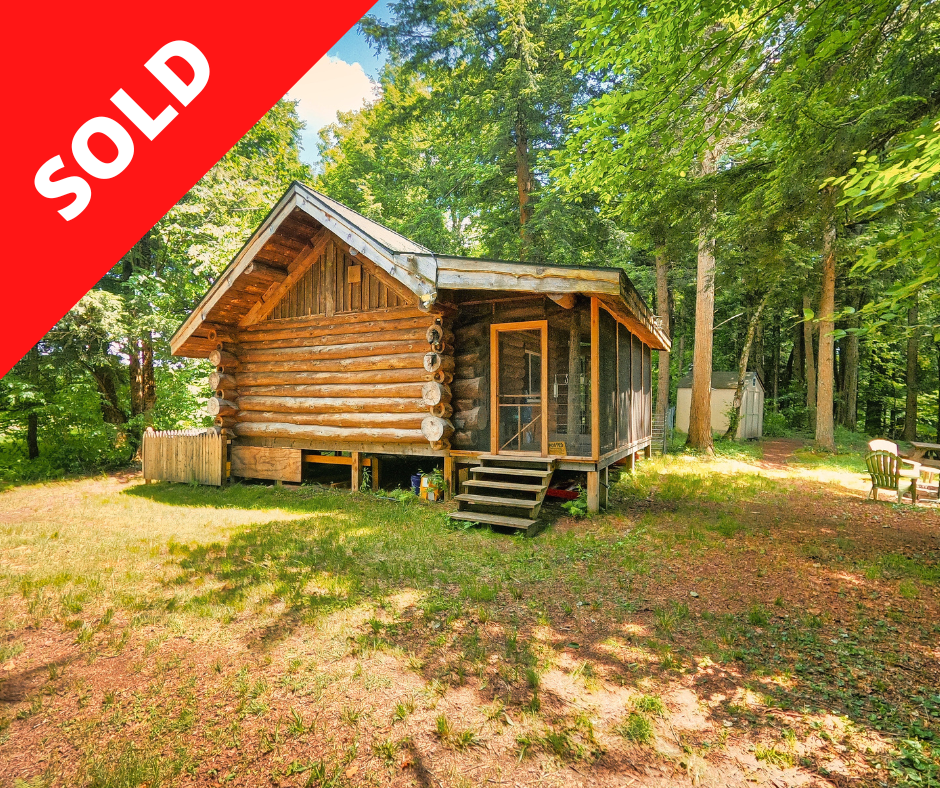 OffGrid Cabins for Sale in New York