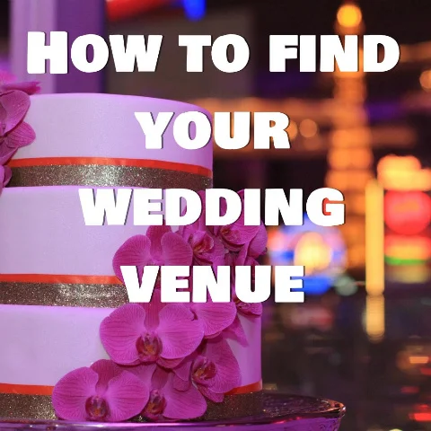 How To Find Your Wedding Venue on Weddings Done Right Radio