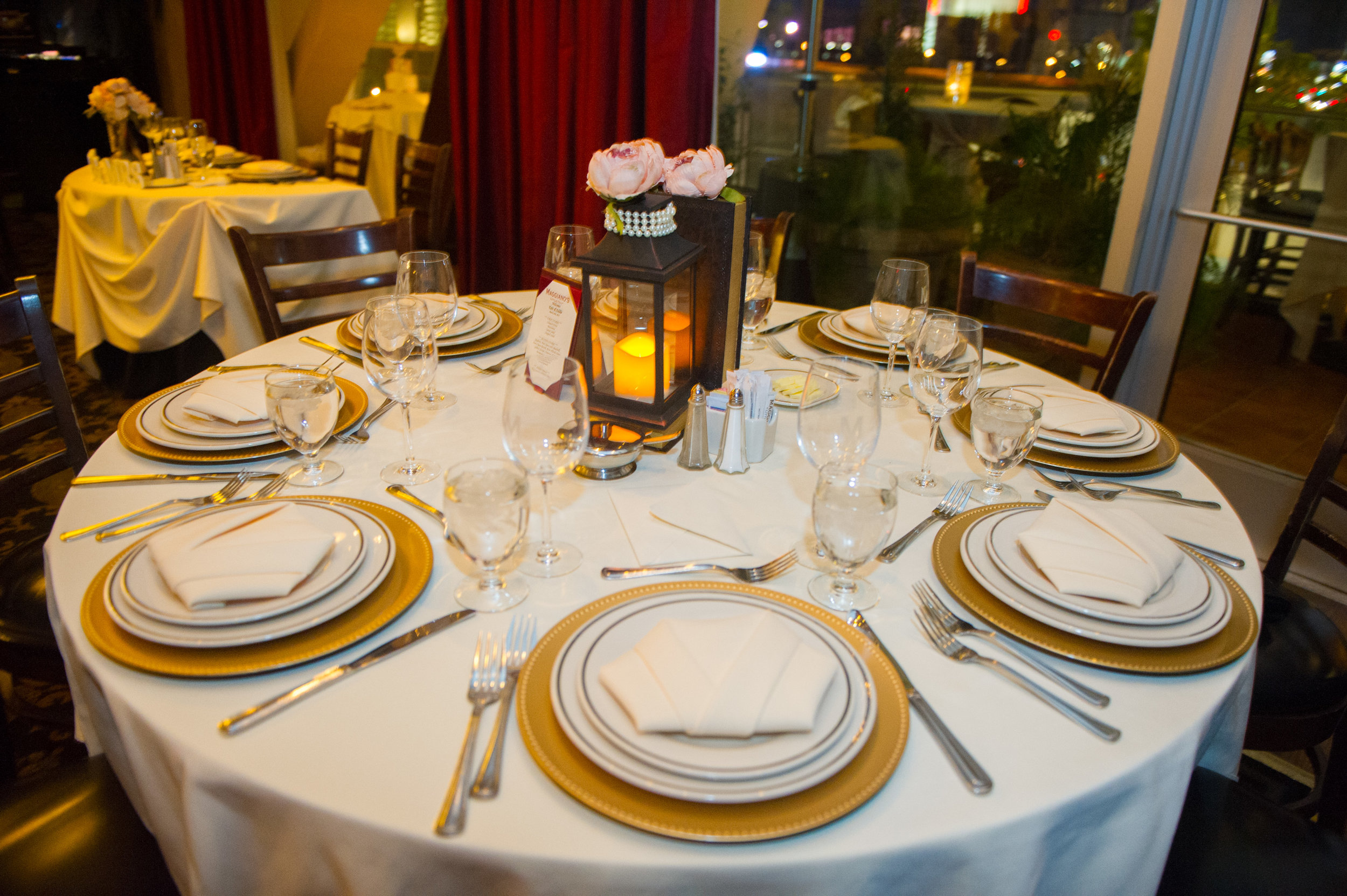 Copy of Maggiano's Dinner Hour