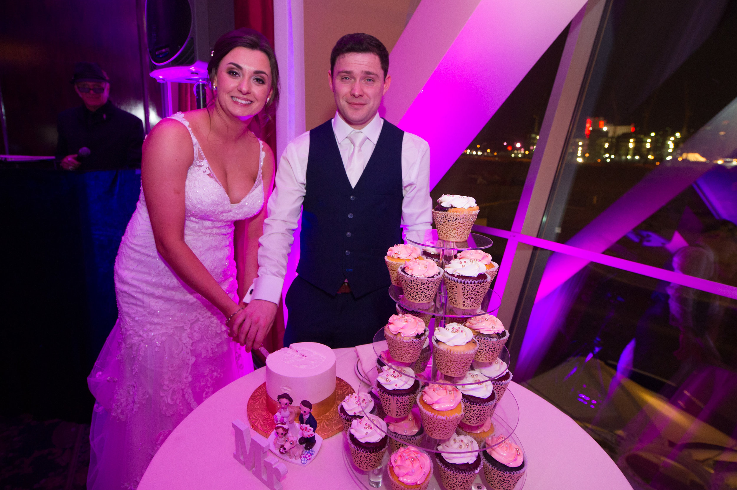 Copy of Cup Cakes & Uplighting