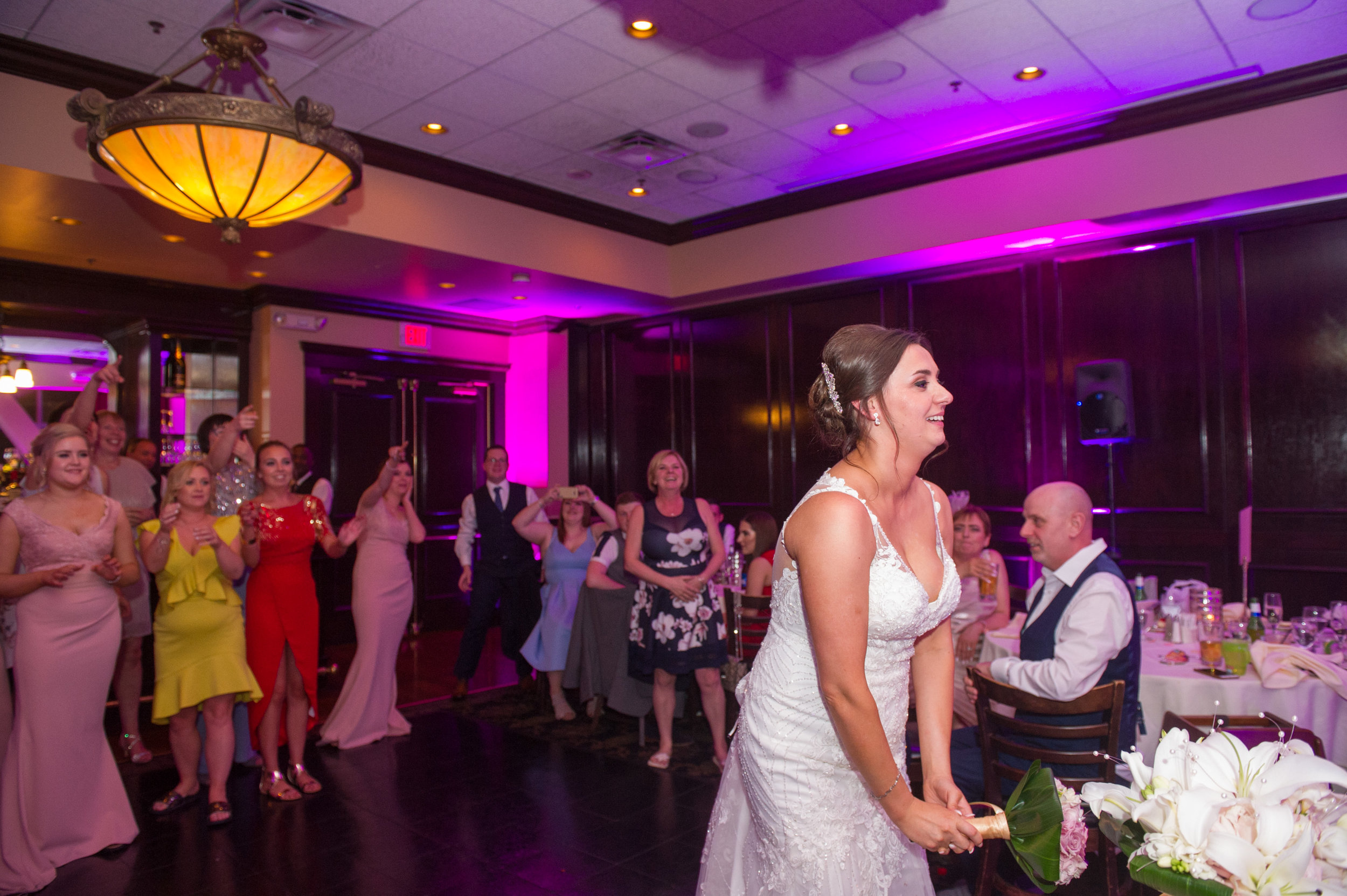Copy of Bouquet Uplighting