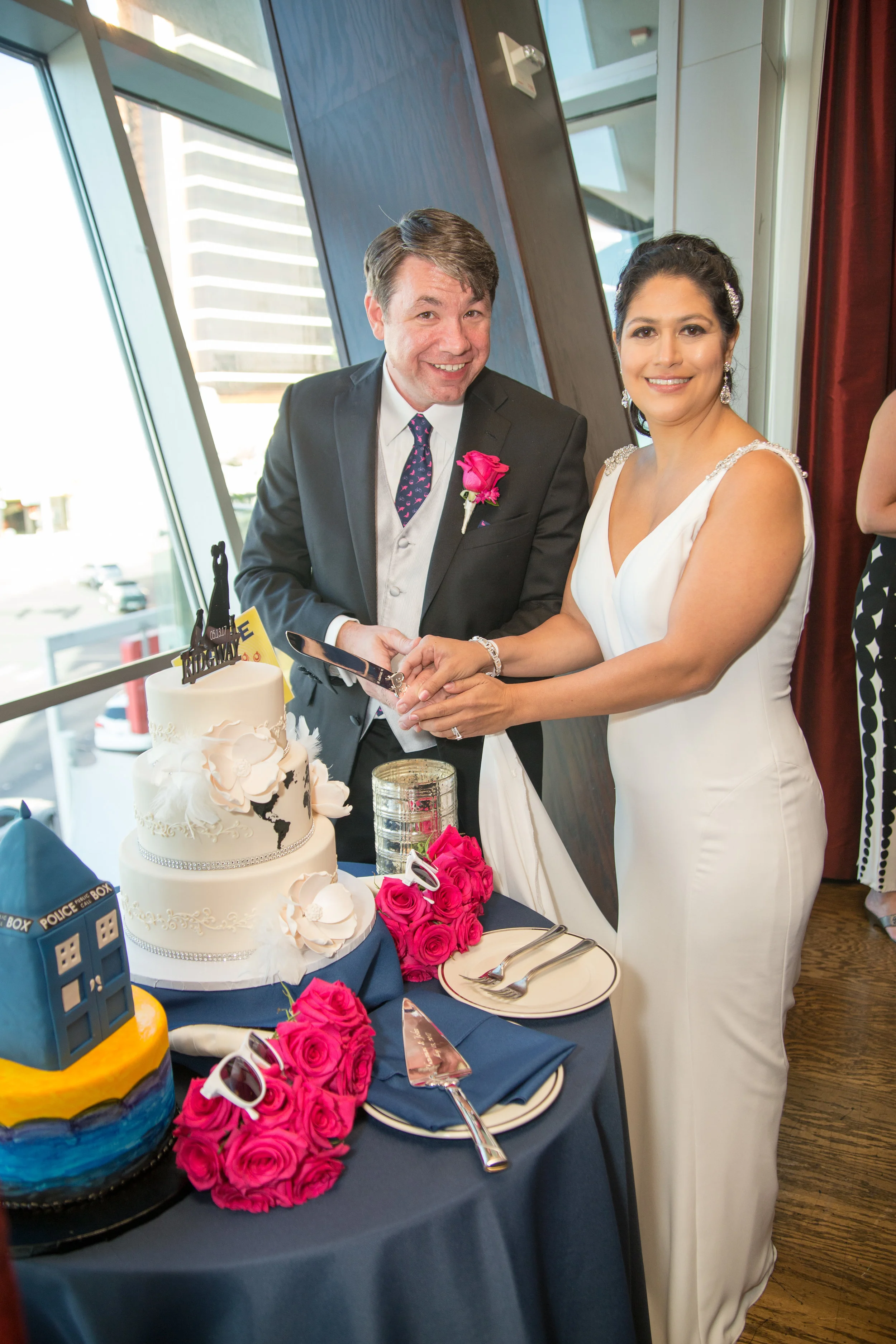 Copy of Cake Cutting &amp; Photography
