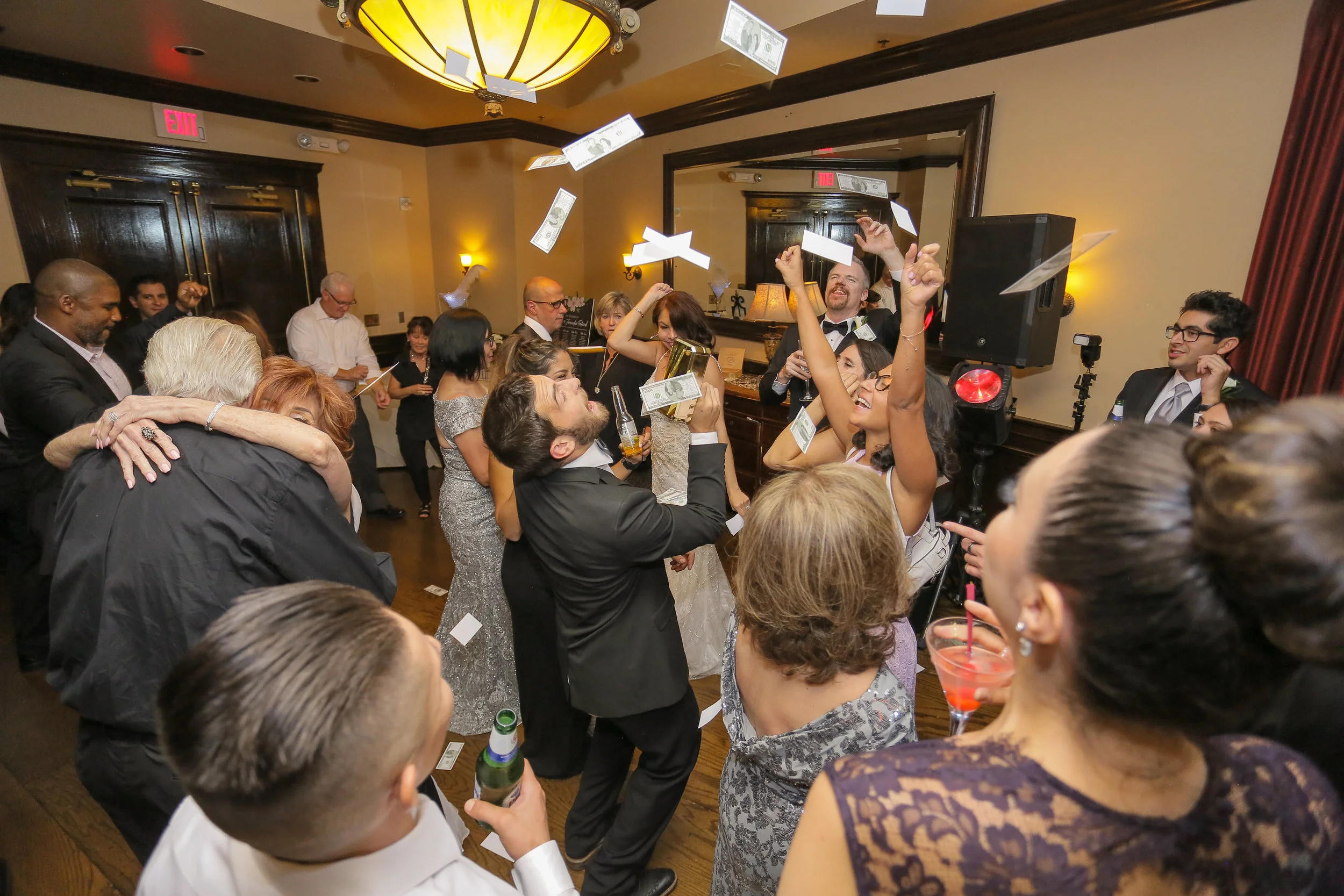 Photography Dance Floor