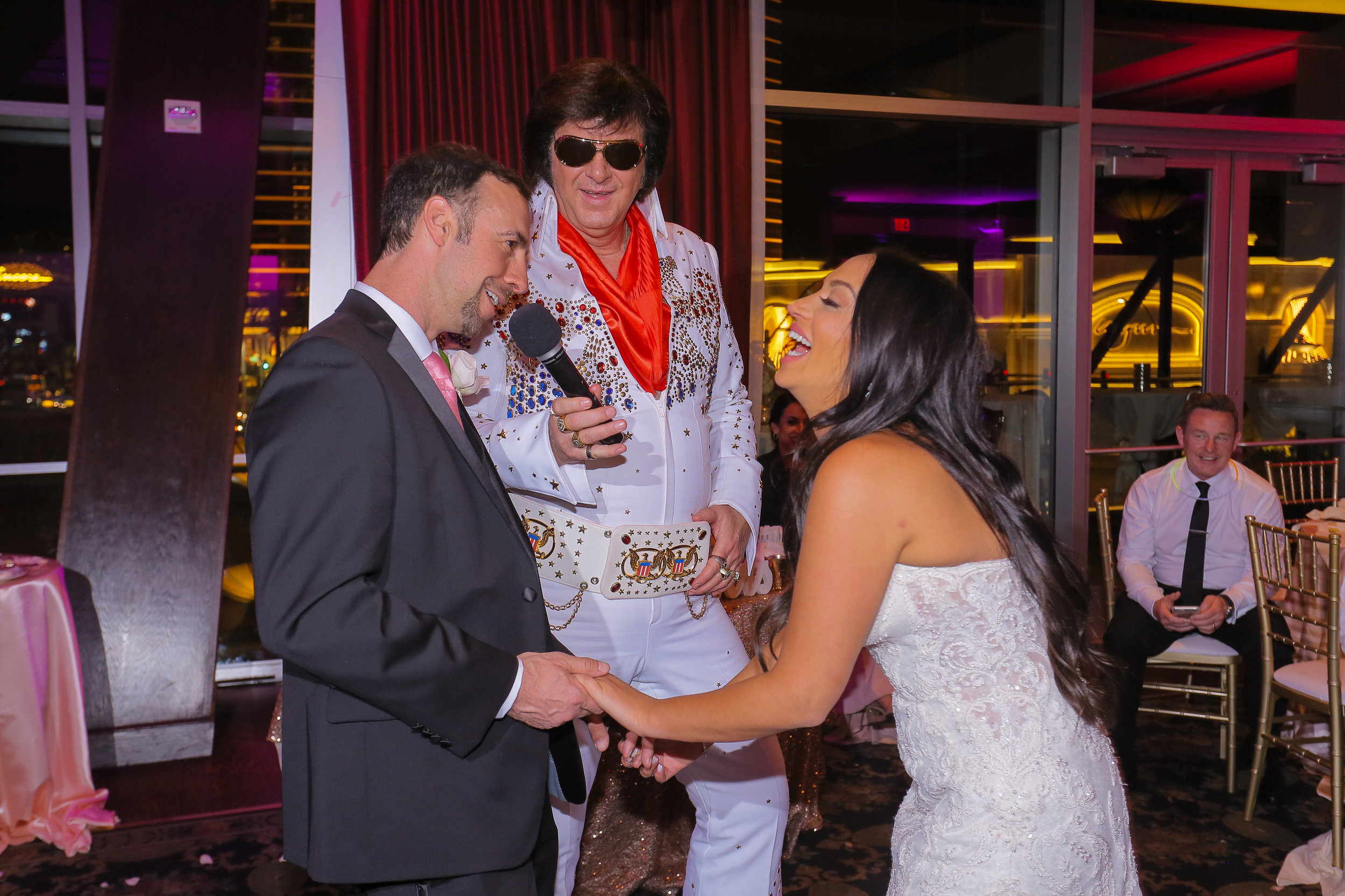 Copy of Celebrity Impersonator Elvis