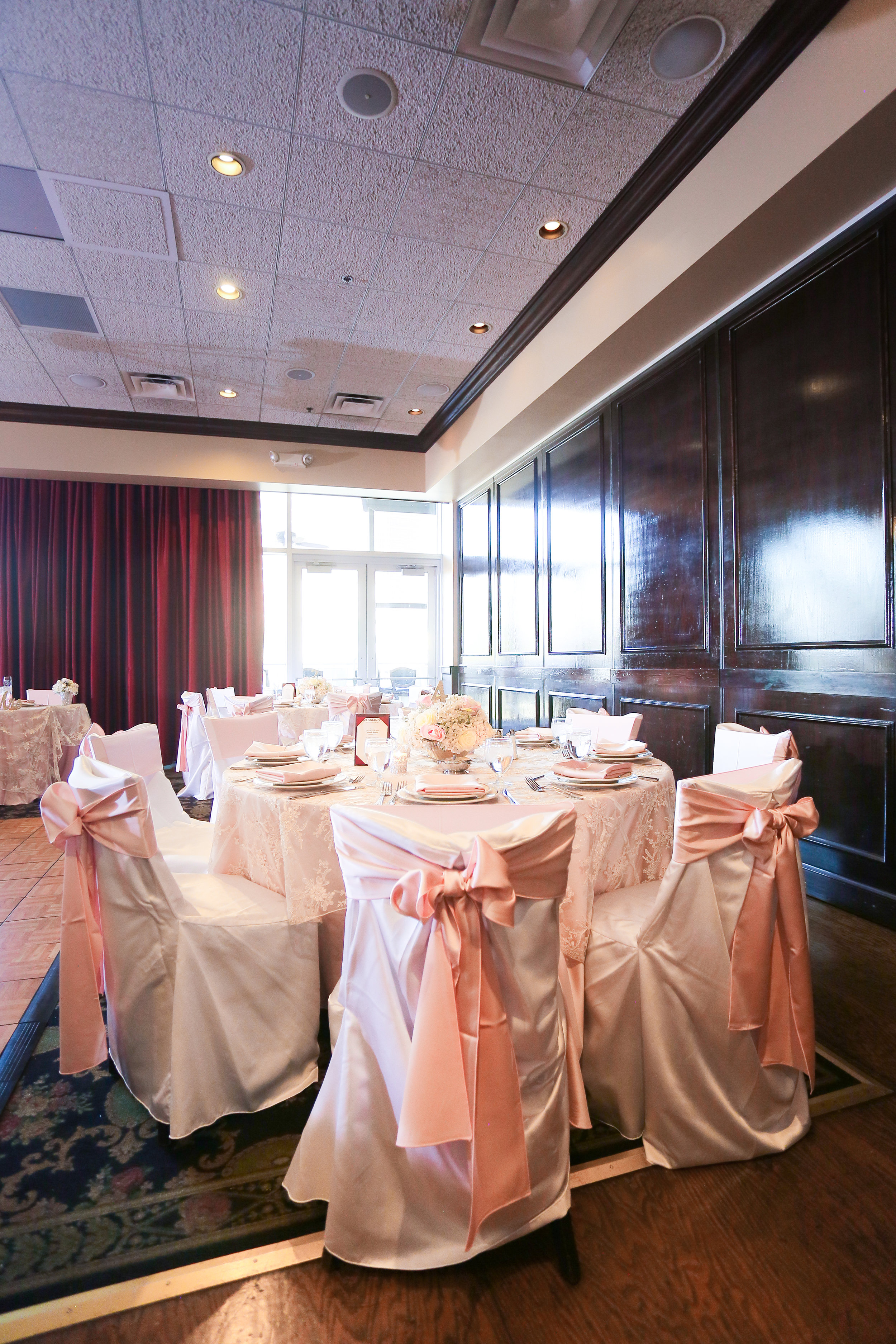 Copy of Maggiano's Decor