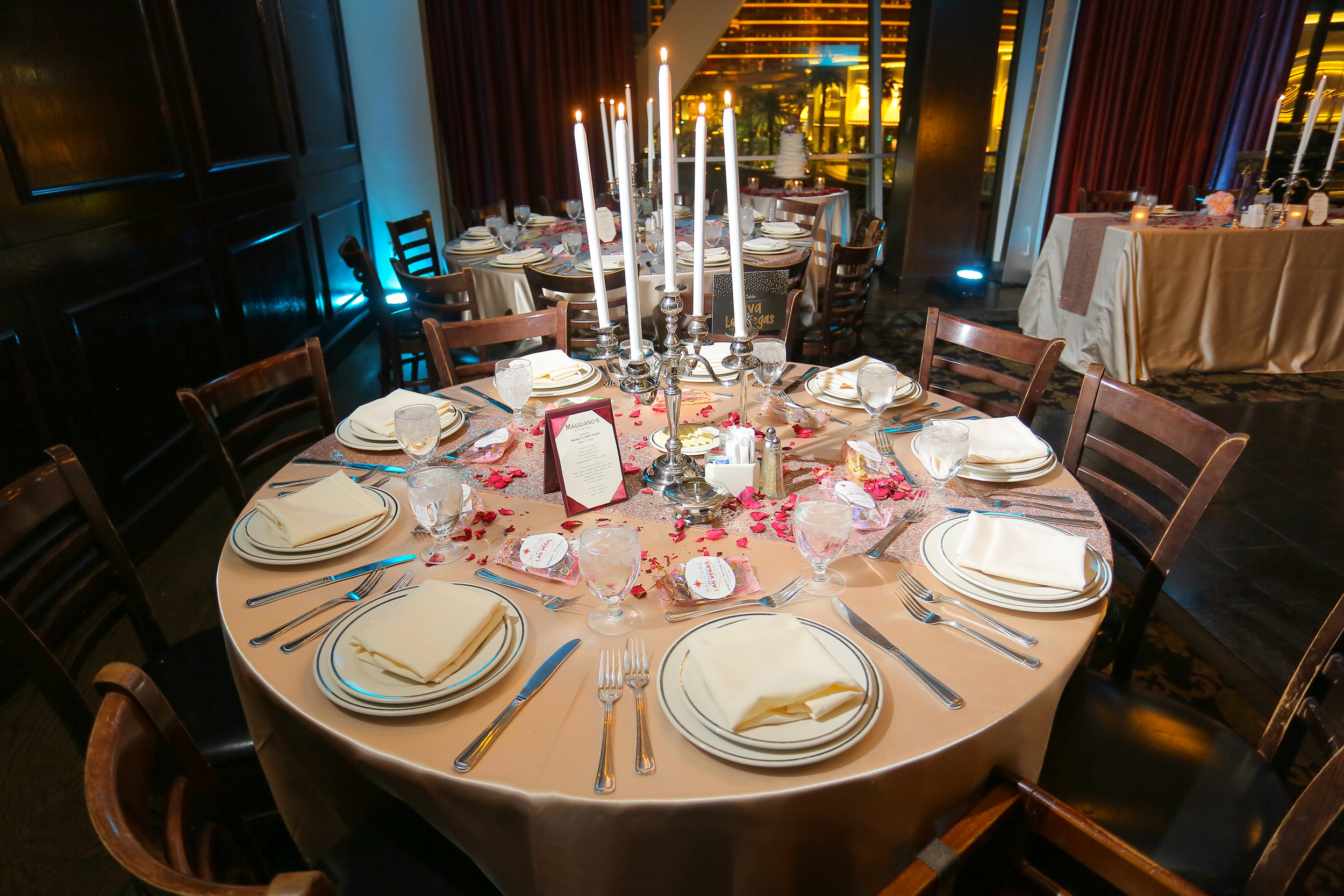 Copy of Maggiano's Decor
