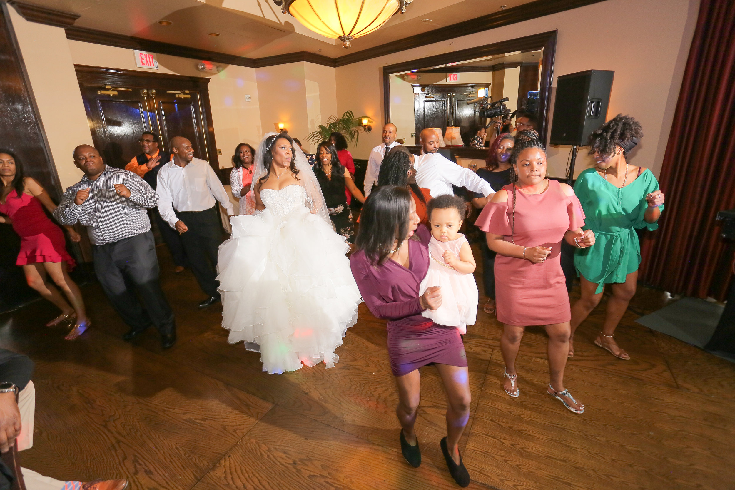 Copy of Videography & Dancing