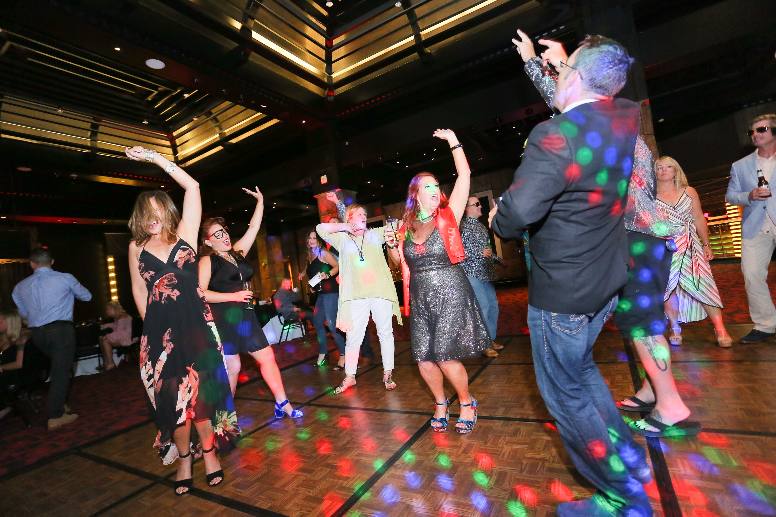 DJ & Dance Lights