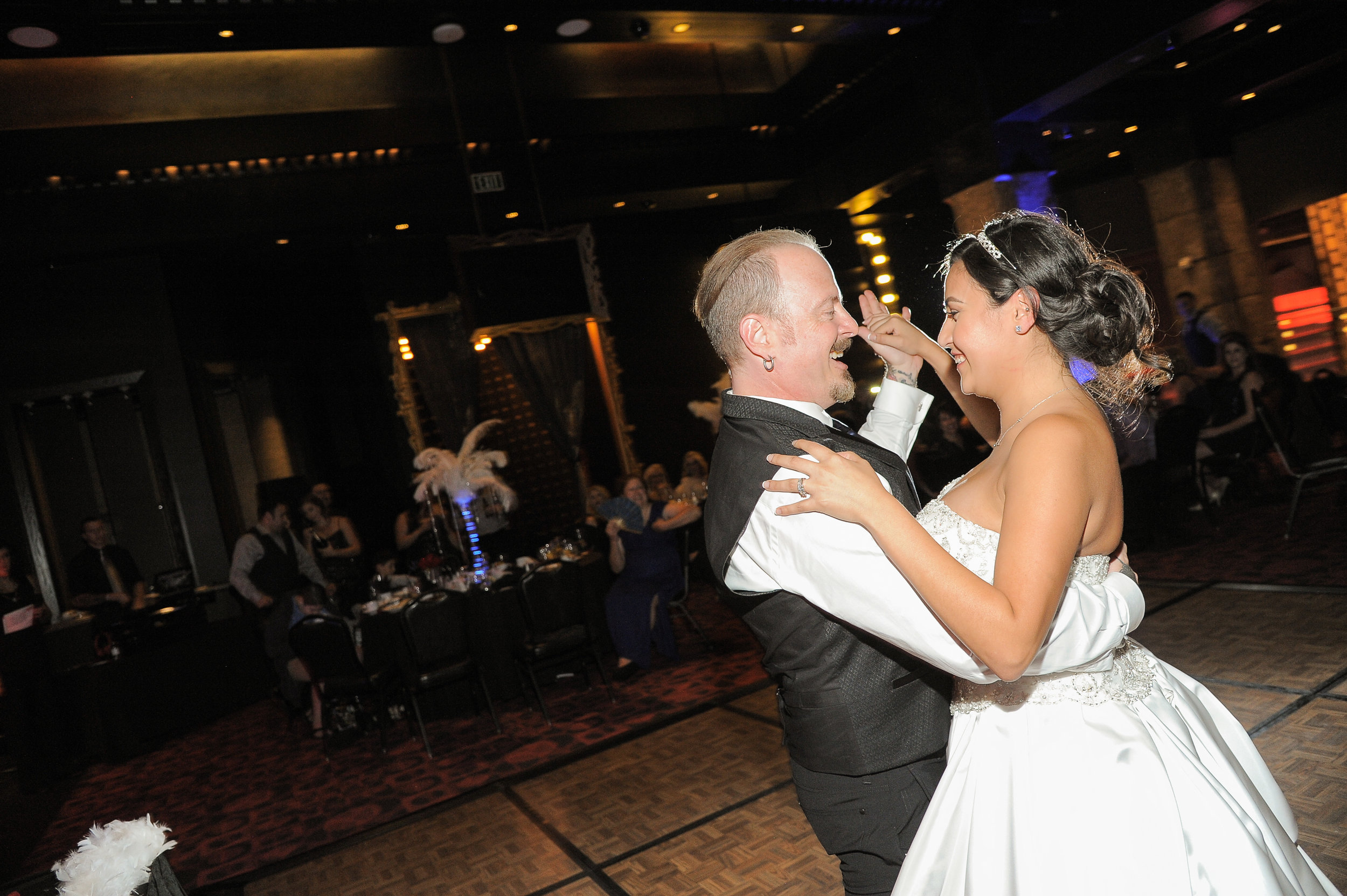 First Dance & Photography