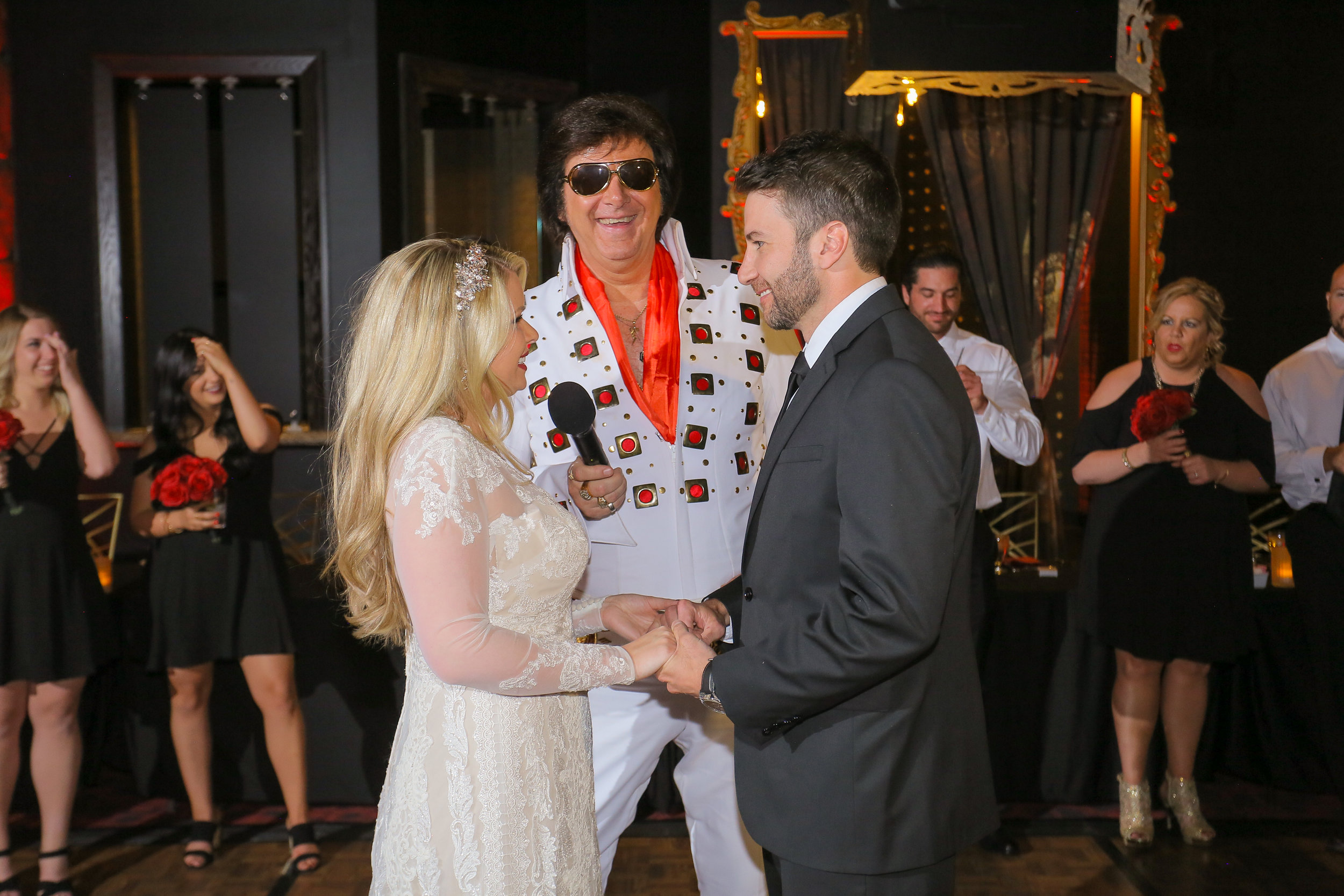 Celebrity Impersonator Elvis