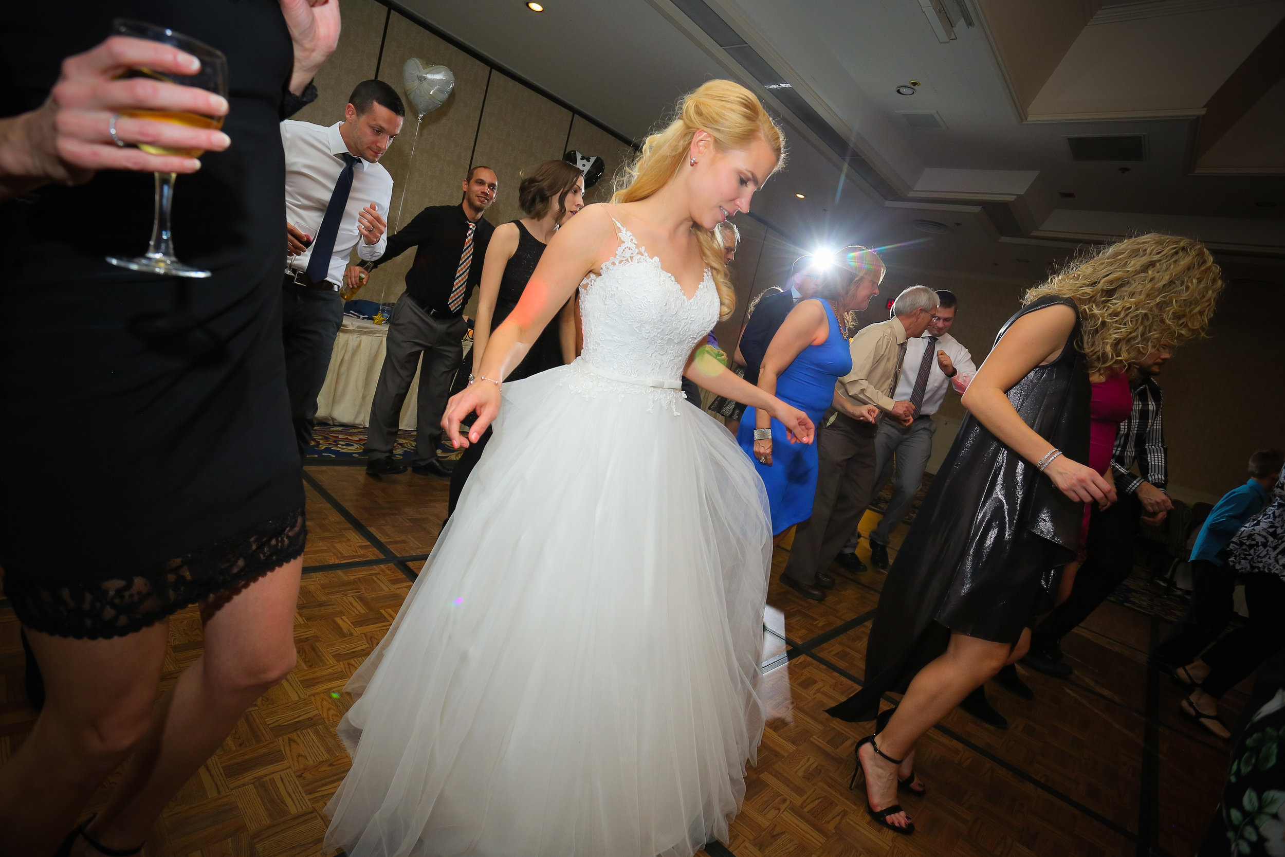 Dancing &amp; Photography
