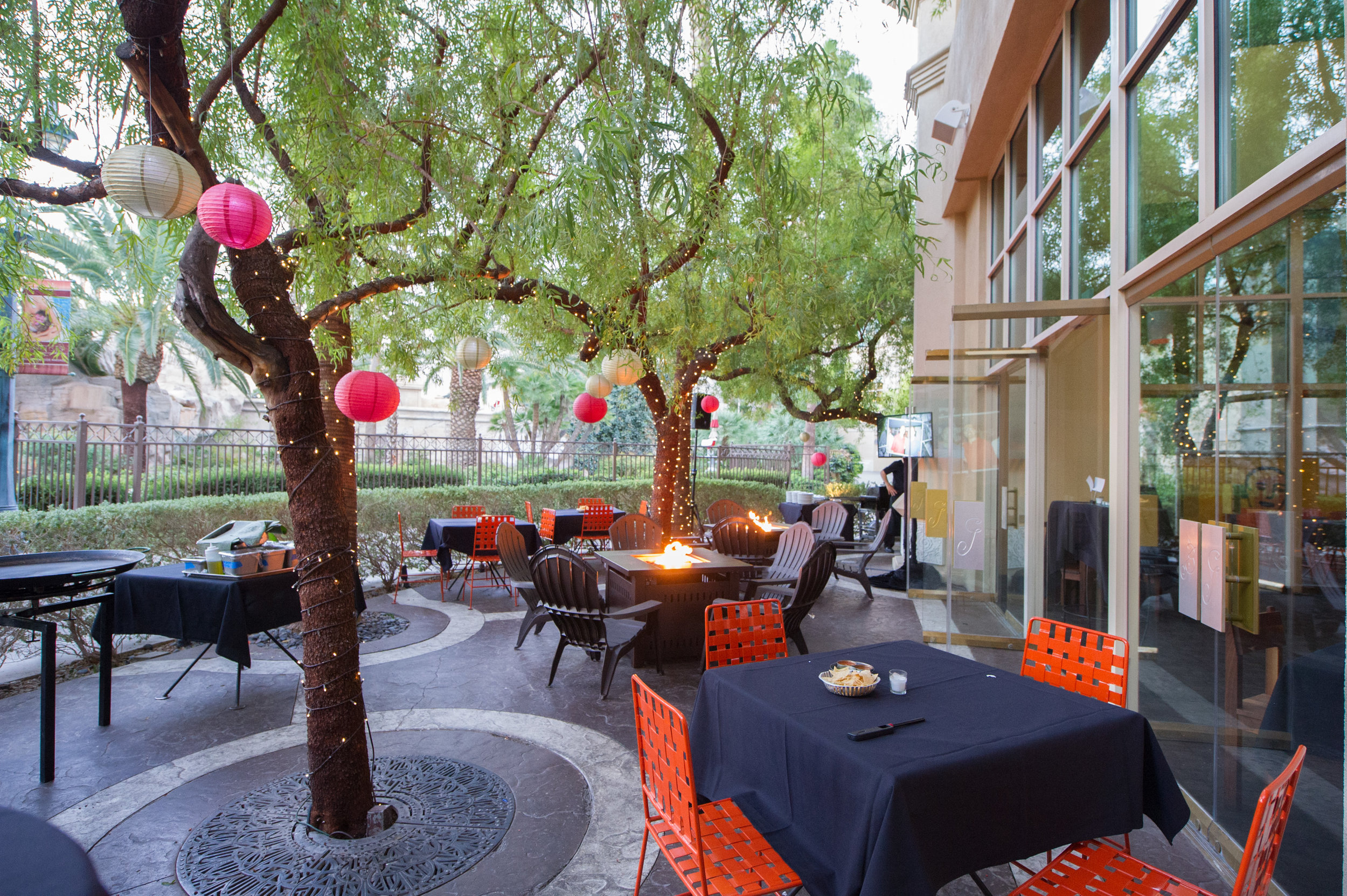 Event Space